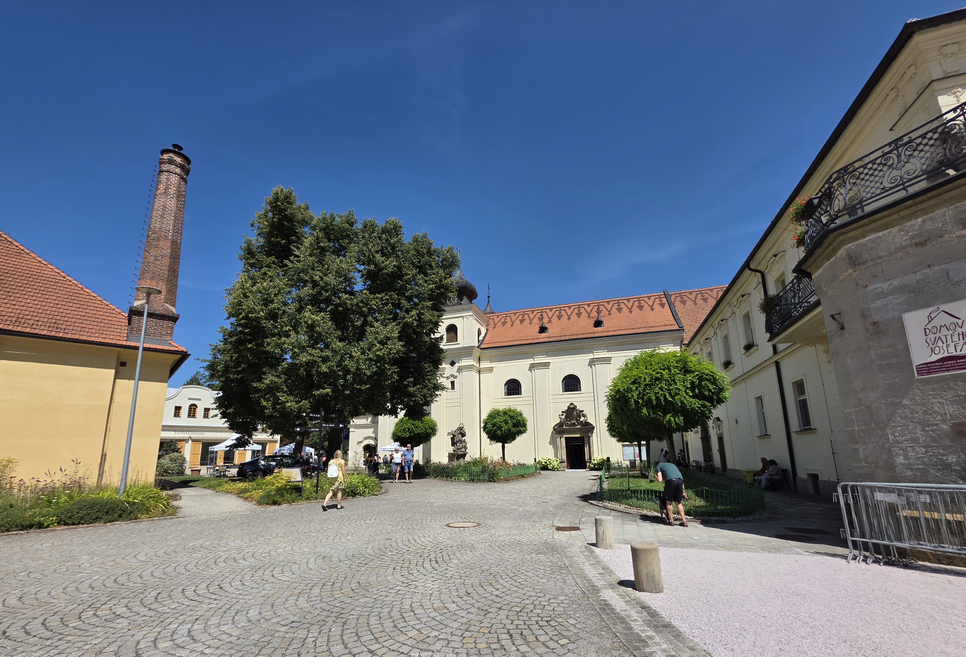 Domov sv. Josefa - Dům sv. Damiána foto 3