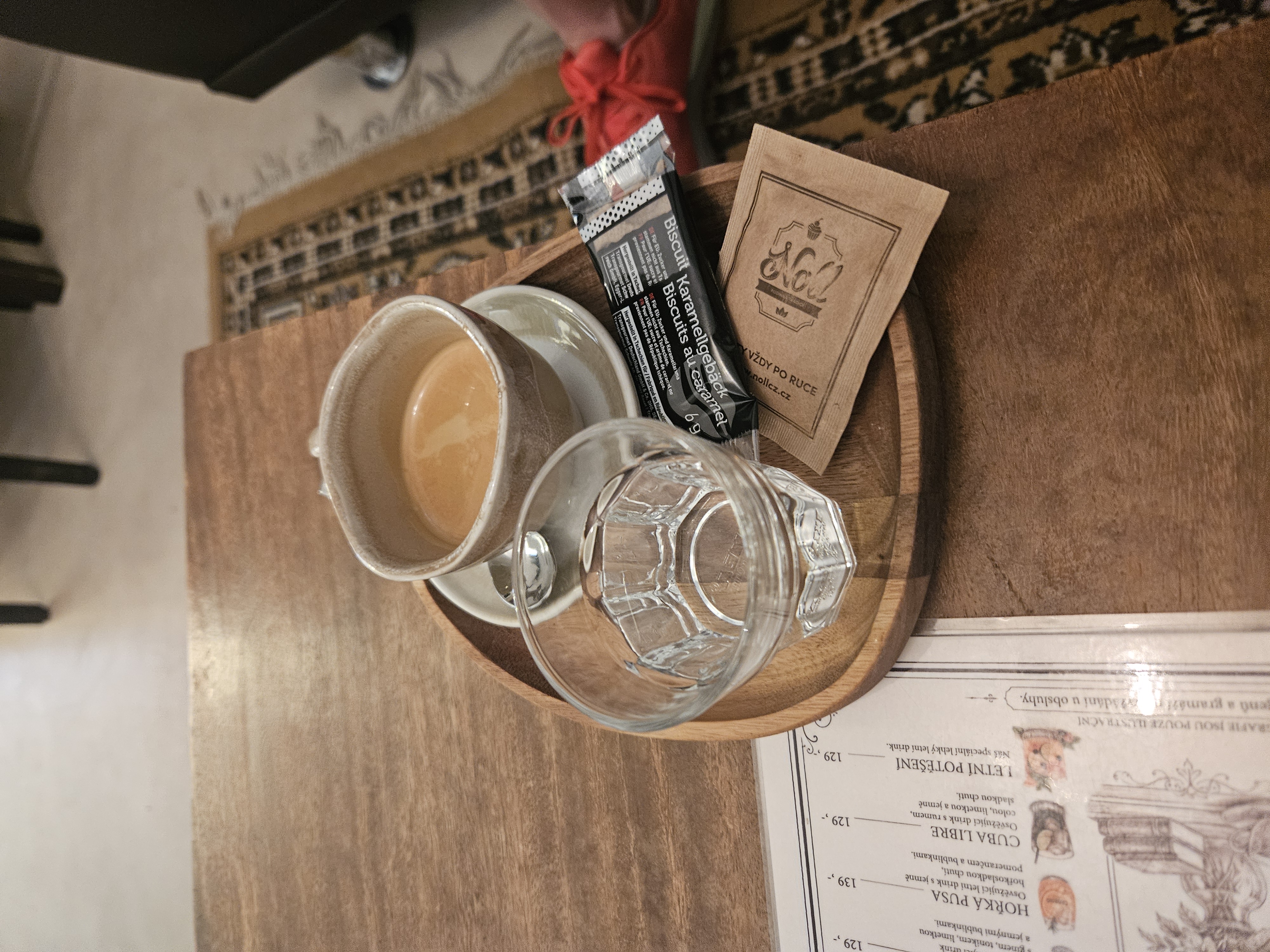 Zámecká kavárna Náchod - Caffetteria Piccolomini foto 2