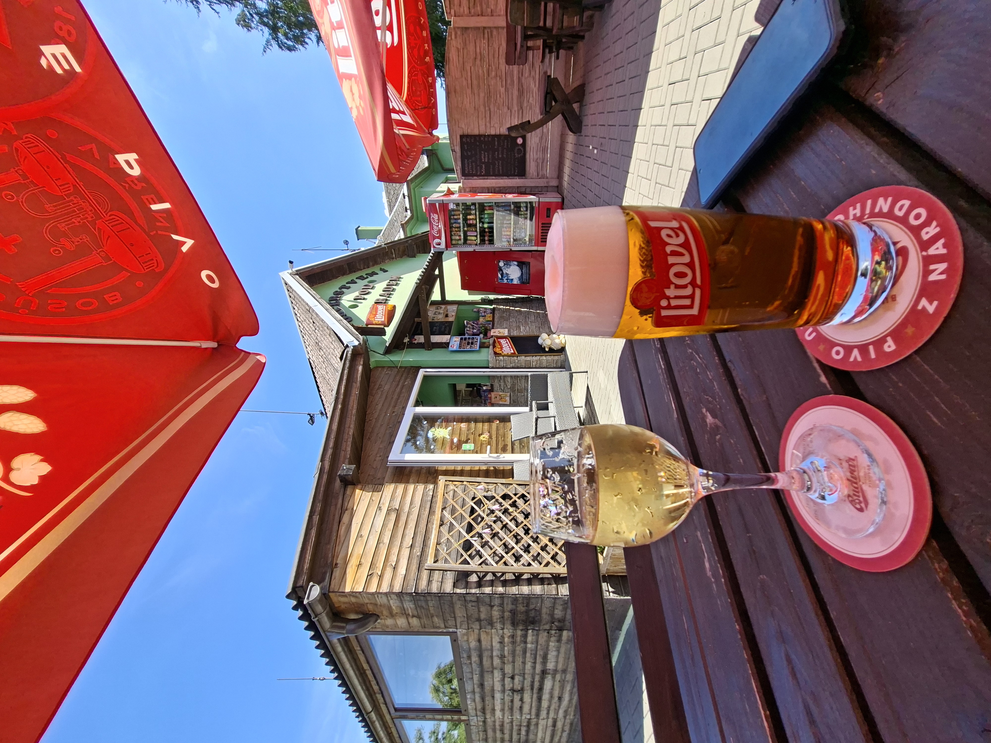 Občerstvení Pod hradem foto 5