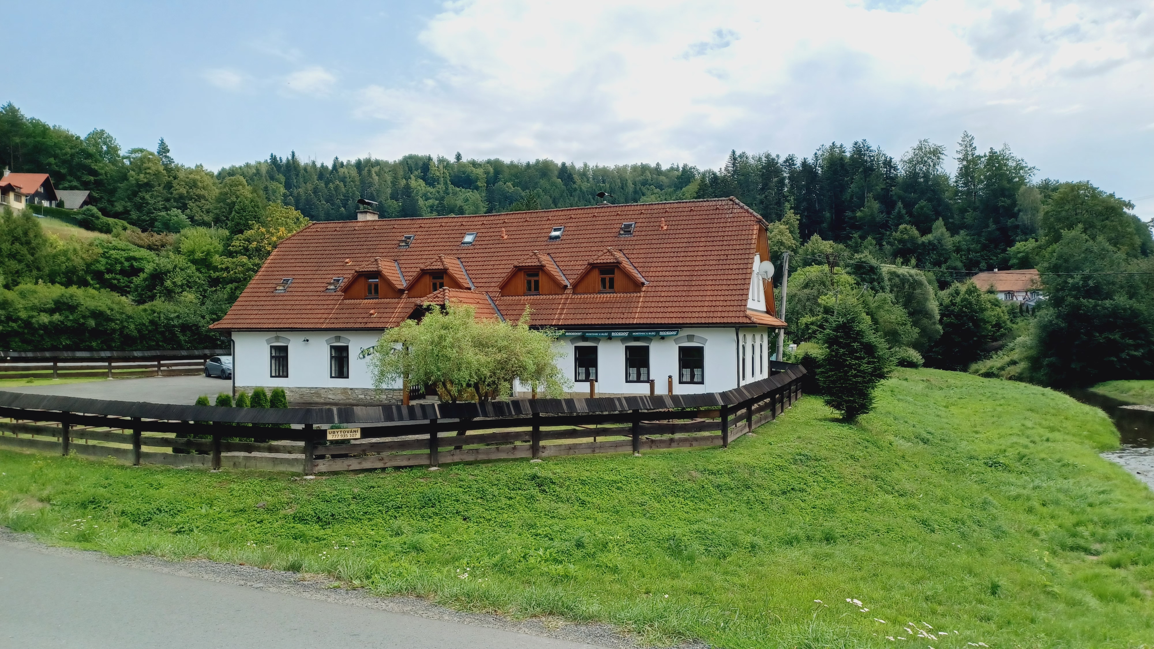 Penzion U Bušů foto 3