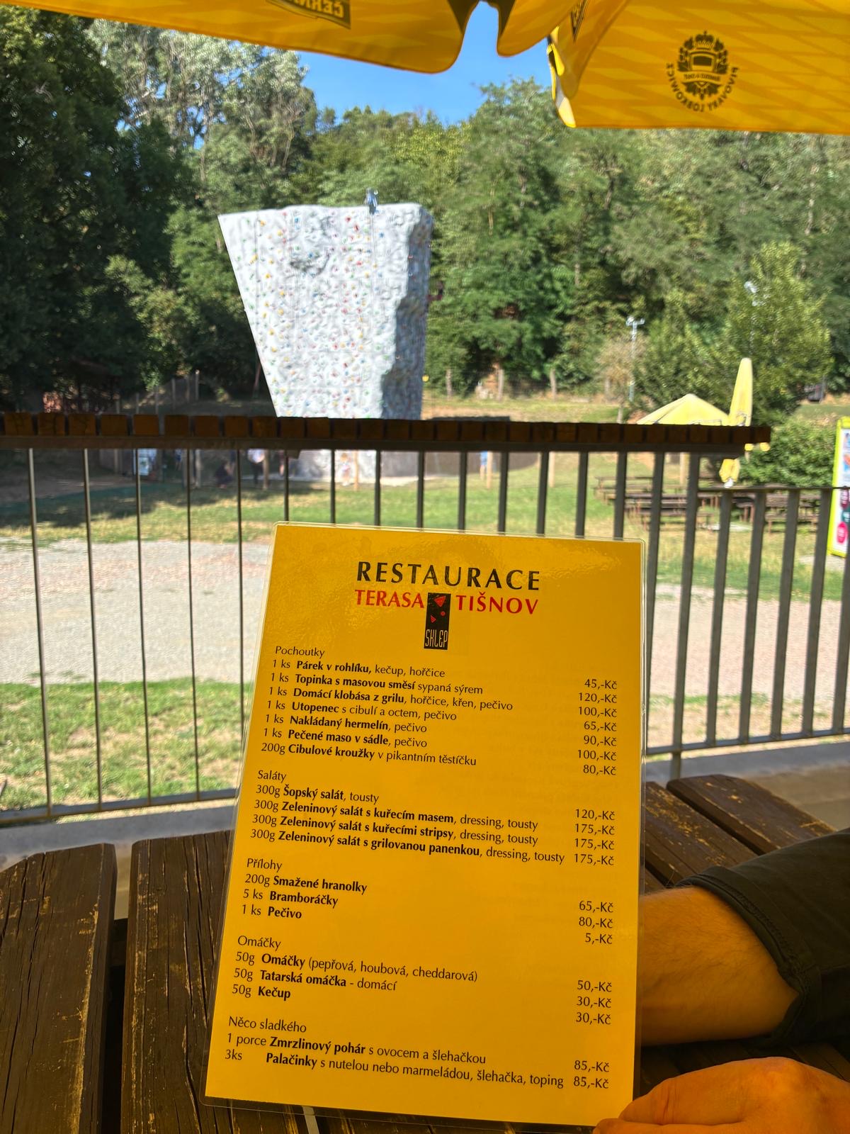 Restaurace Na Terase foto 2