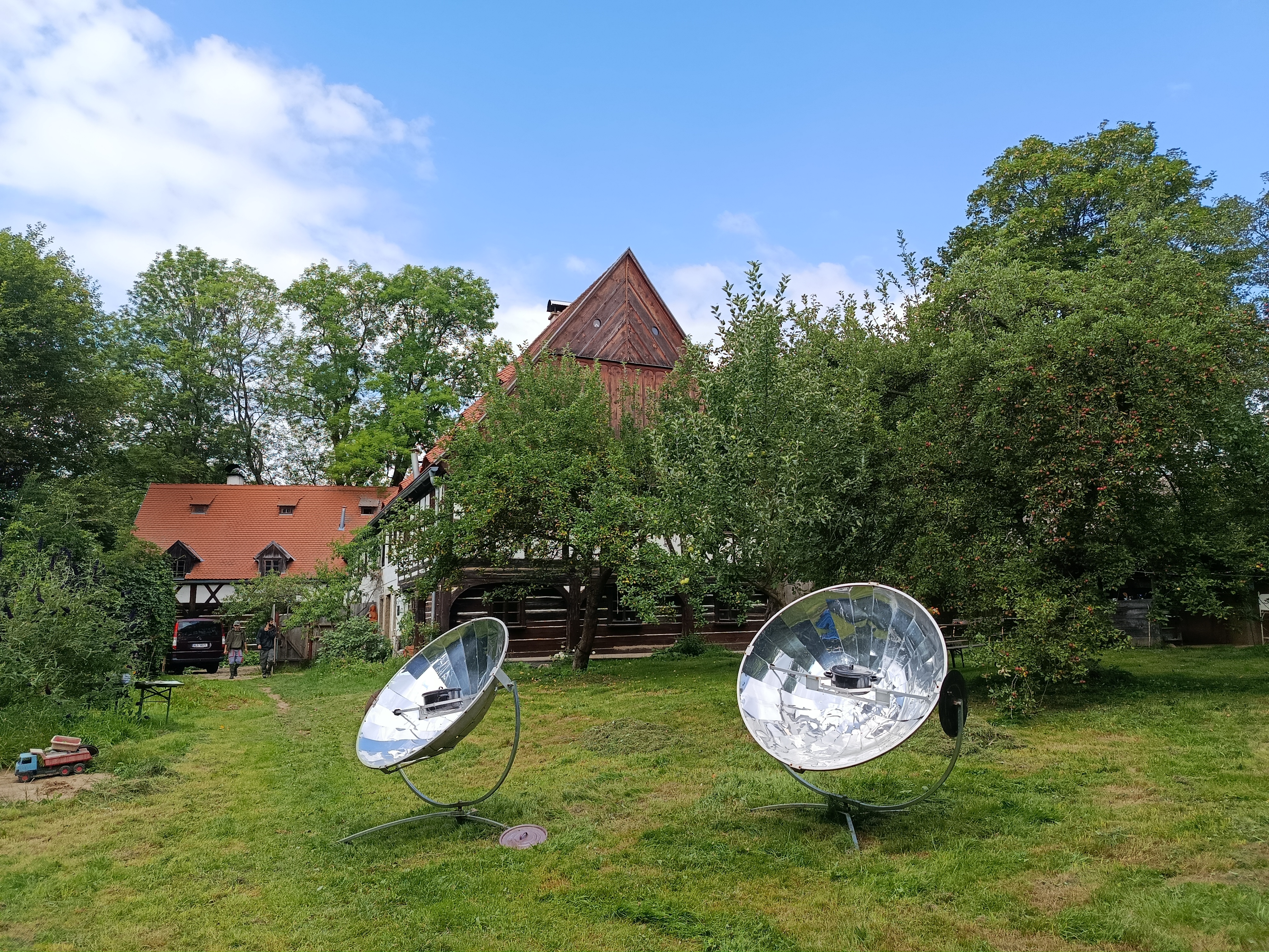 Žijící skanzen Jindřichovice pod Smrkem foto 6