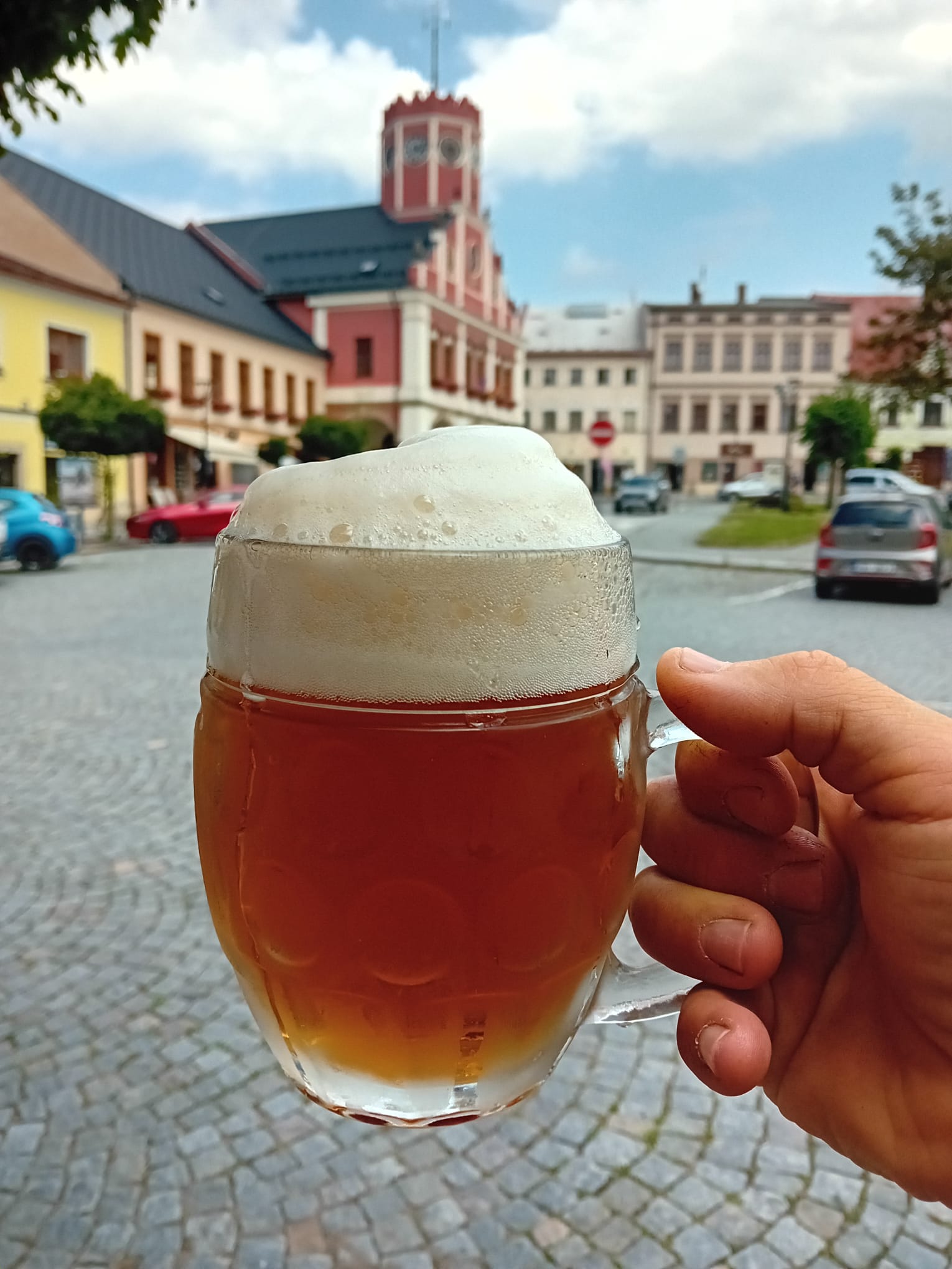Cukrárna Masarykovo náměstí foto 2