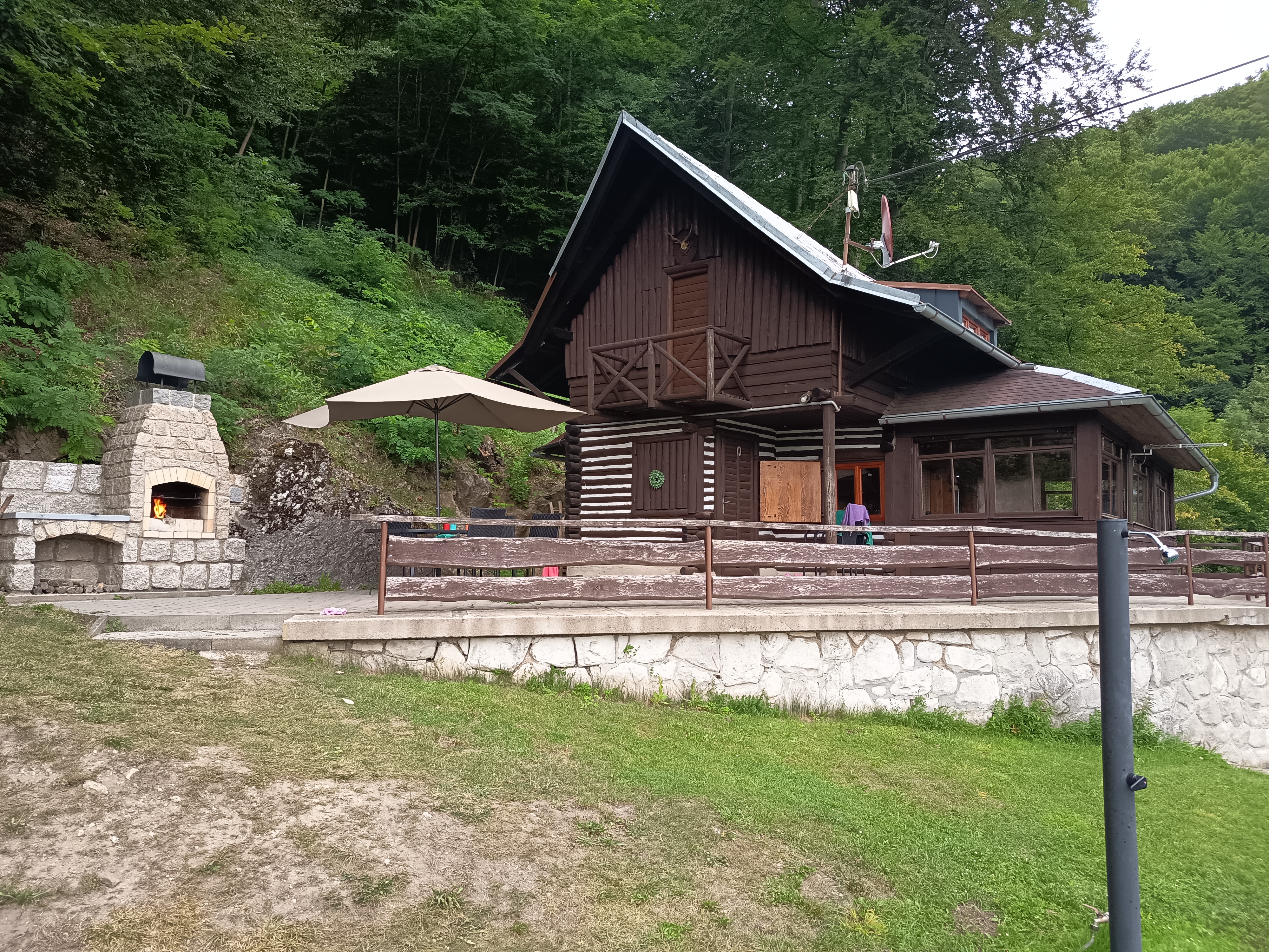 Chata Polanka foto 2