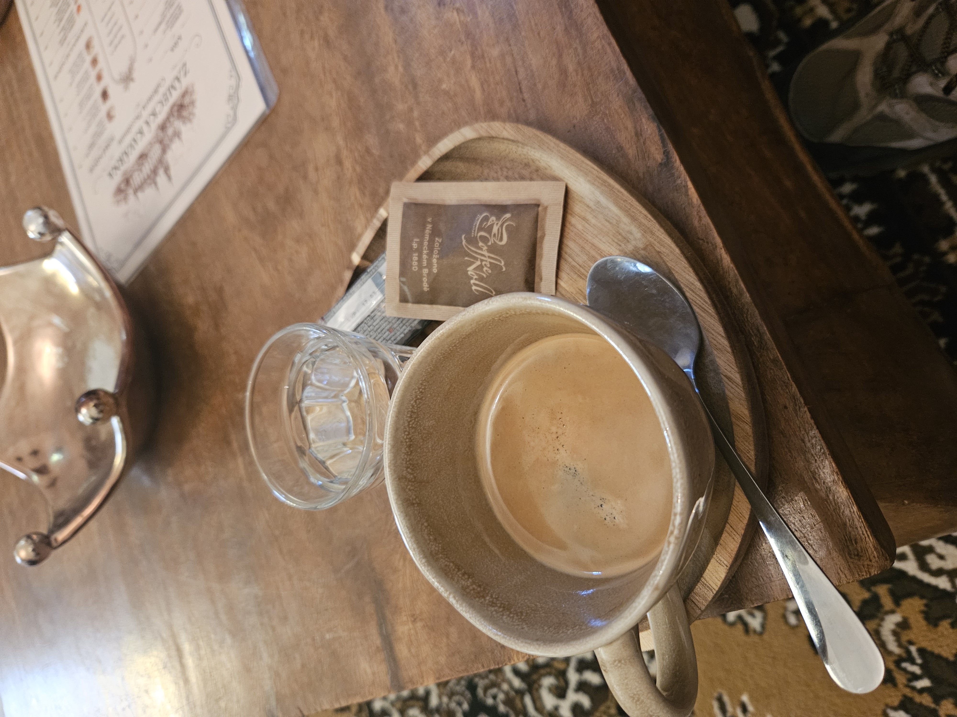 Zámecká kavárna Náchod - Caffetteria Piccolomini foto 4