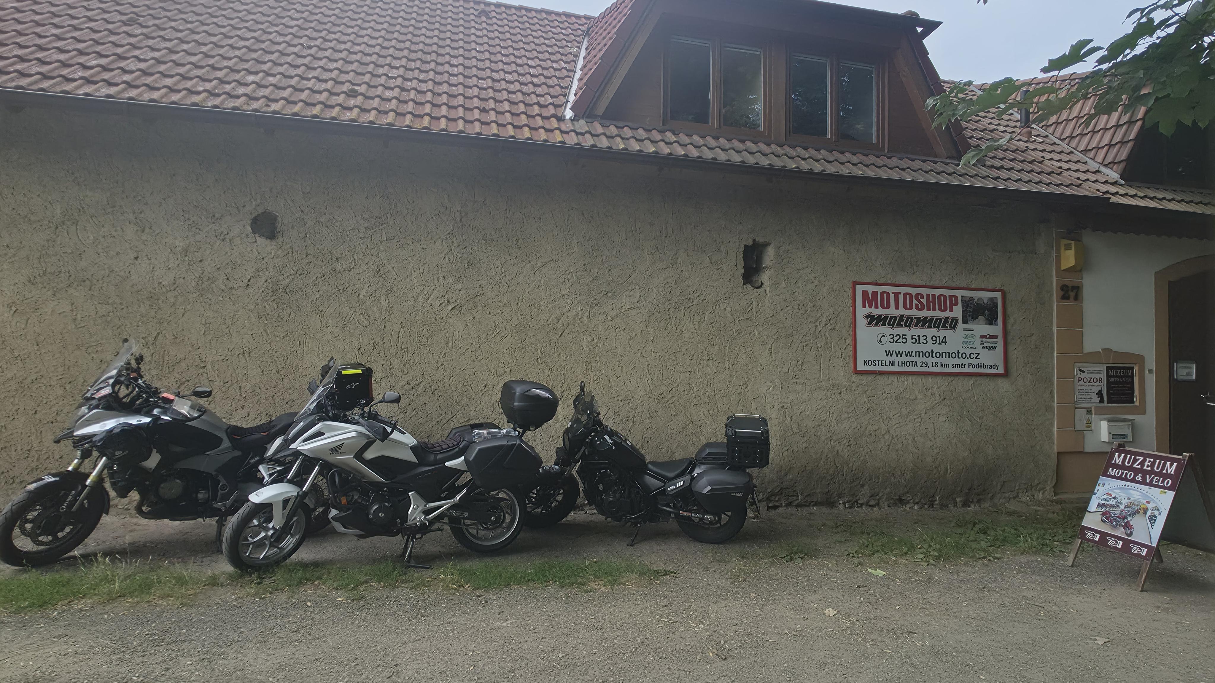 Muzeum Moto & Velo foto 4