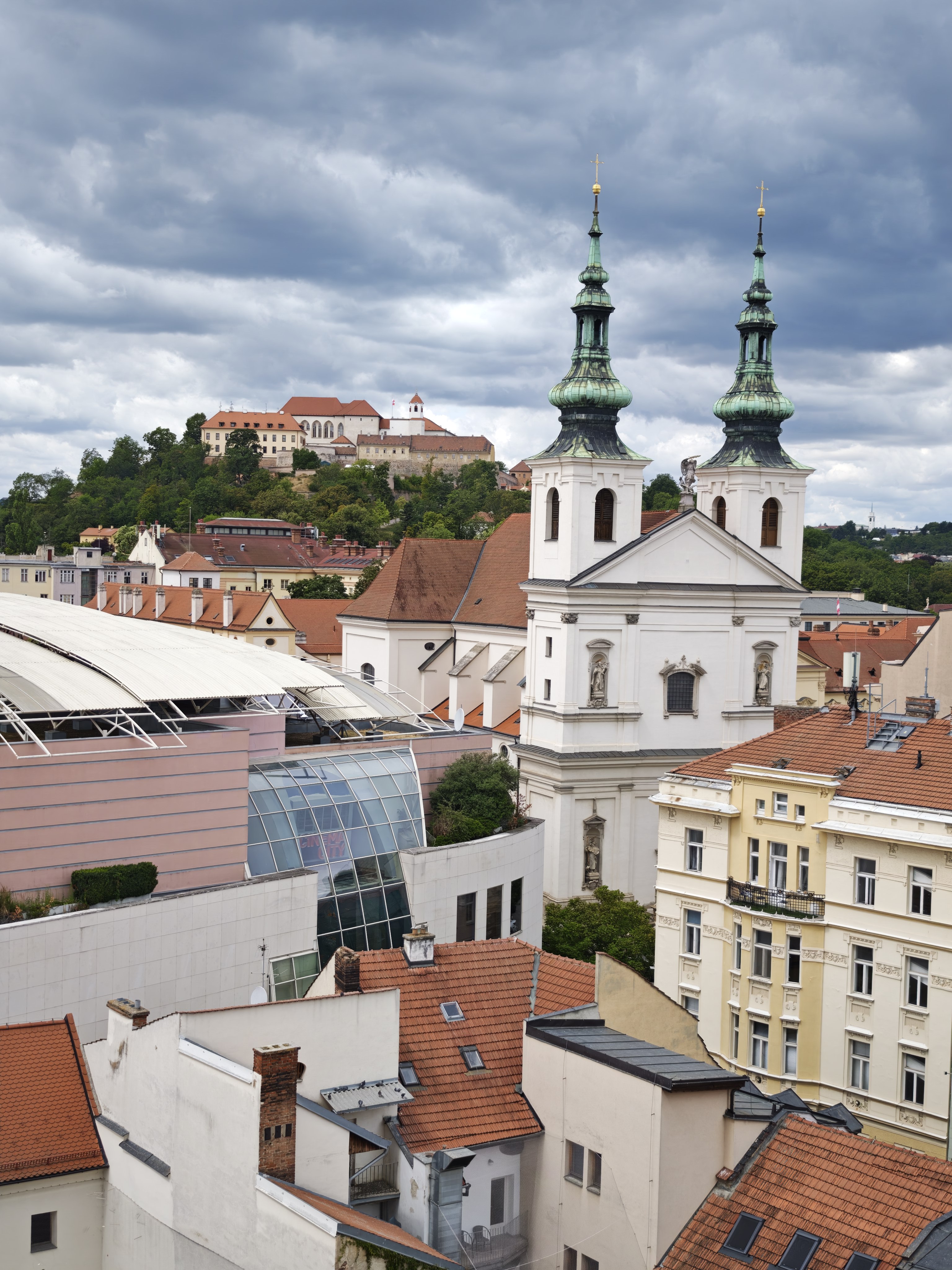 Vyhlídková věž Staré radnice foto 6
