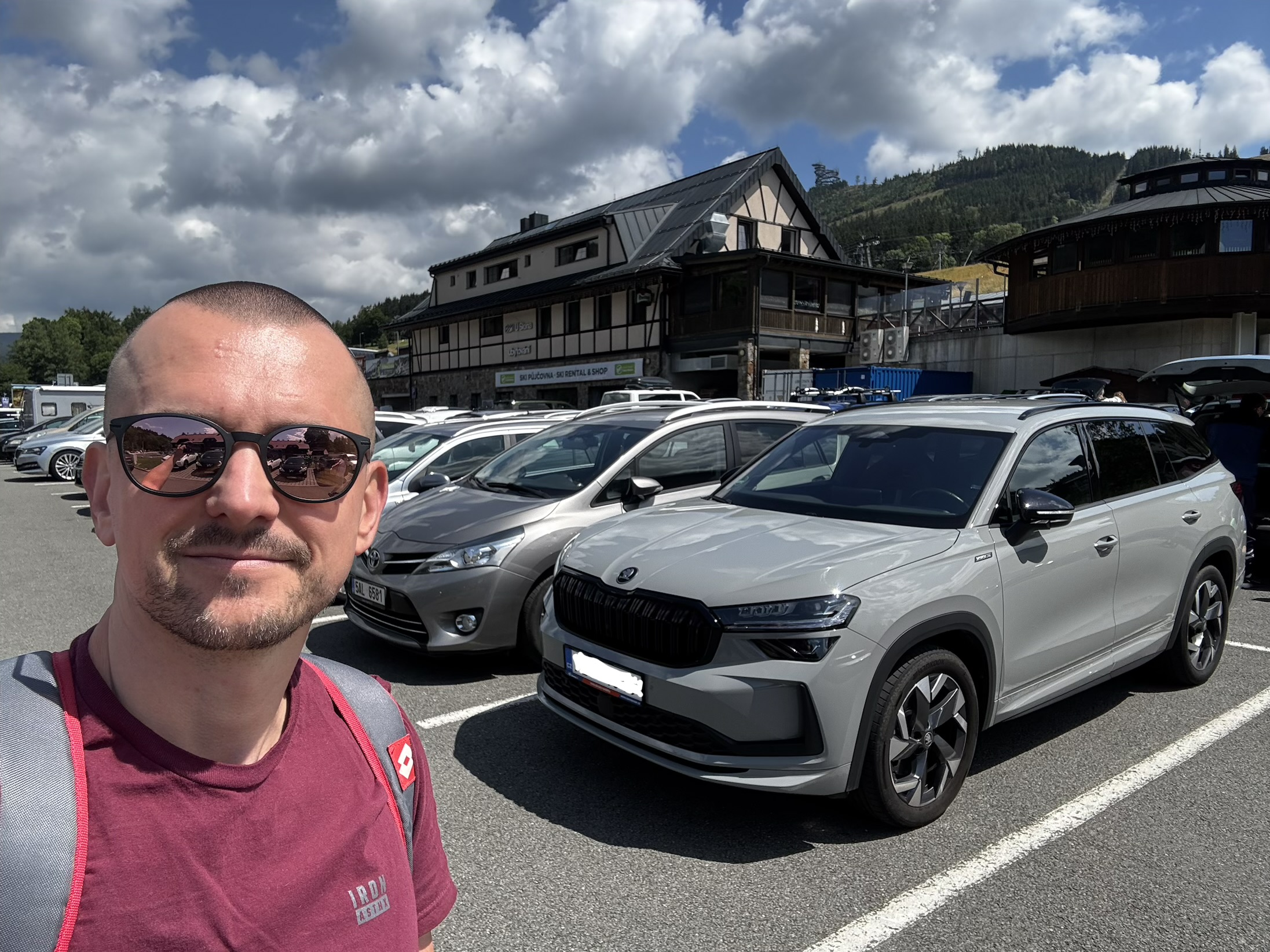 Autopůjčovna ZemanCar foto 2