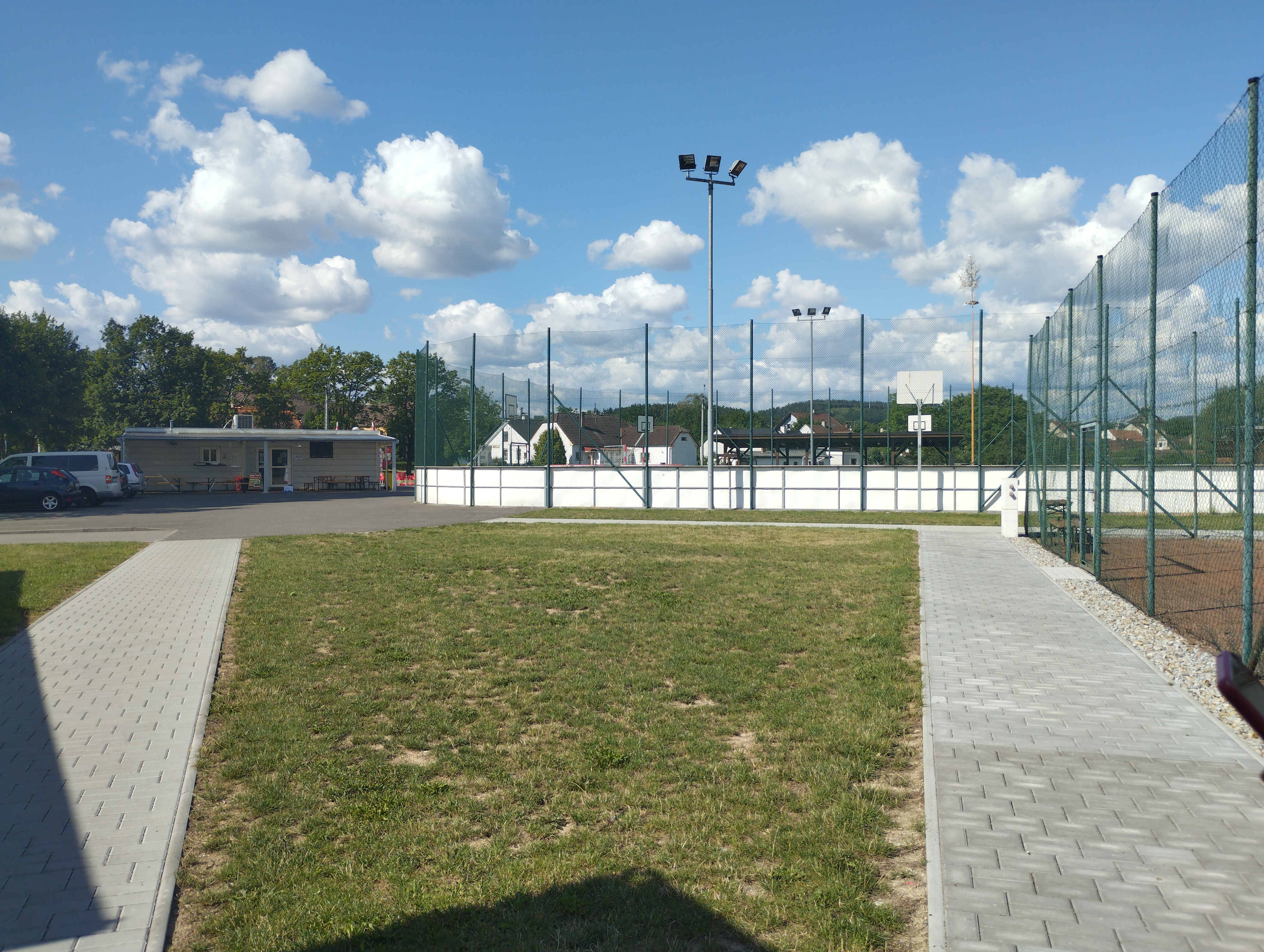 Tábořiště Čejetice foto 6