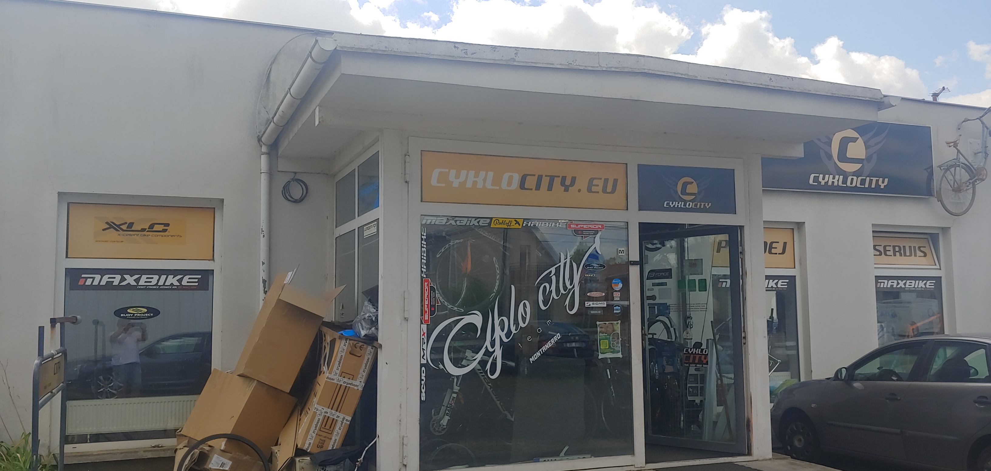 Cyklo city foto 2