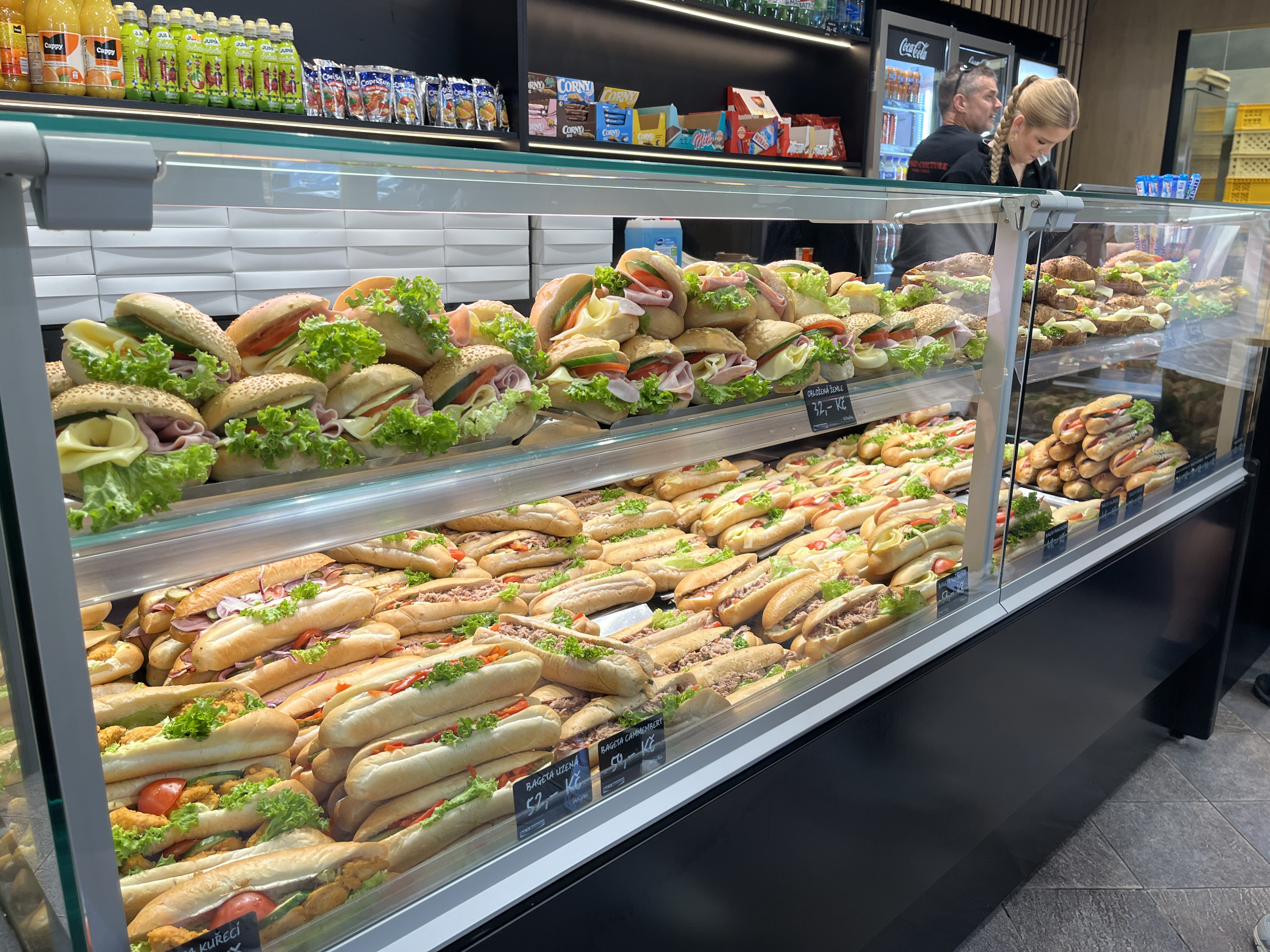 Rad´s baguettes foto 1