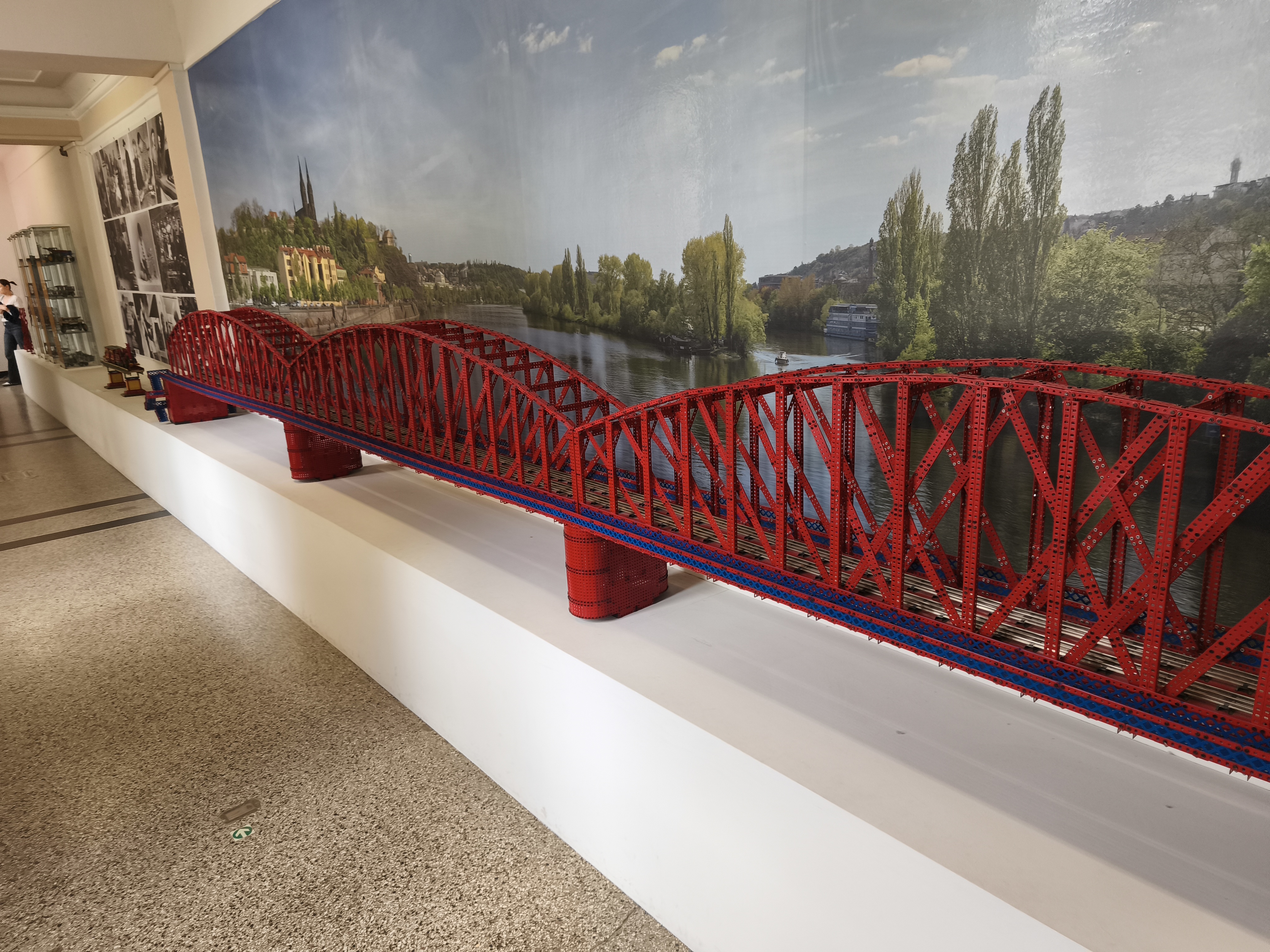 Muzeum stavebnice Merkur foto 2