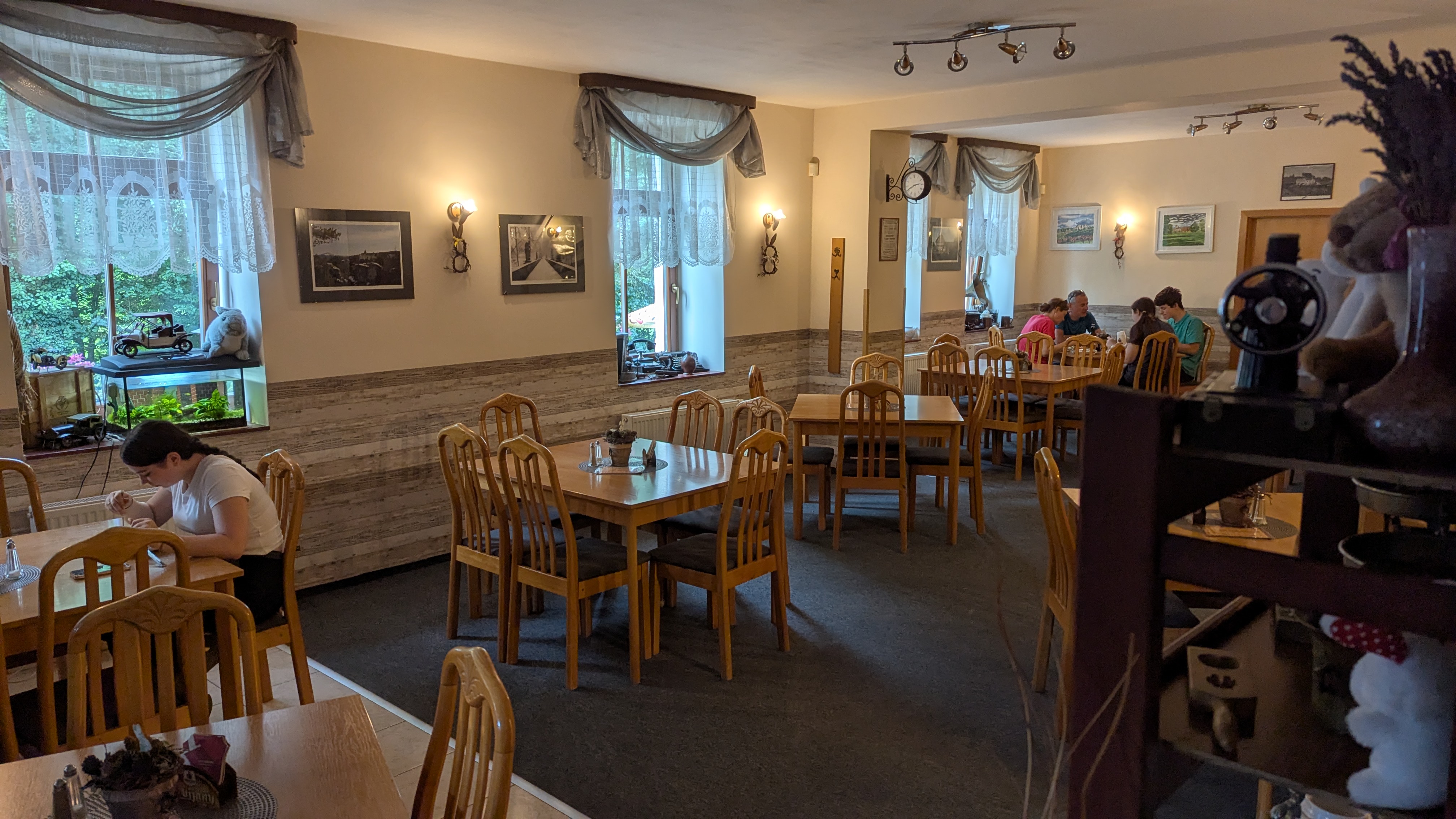 Restaurace Králíček foto 3
