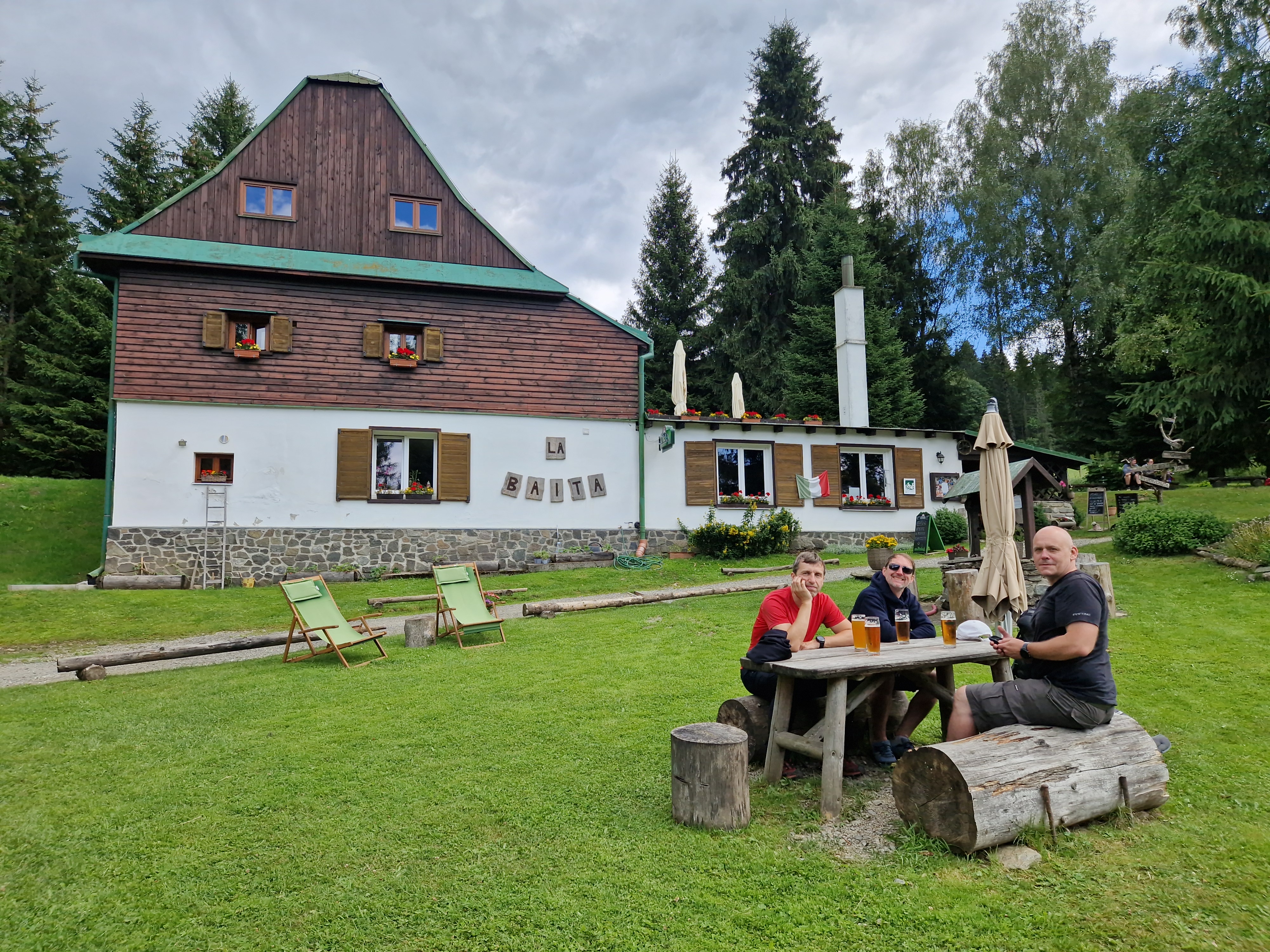 Občerstvení La Baita foto 5