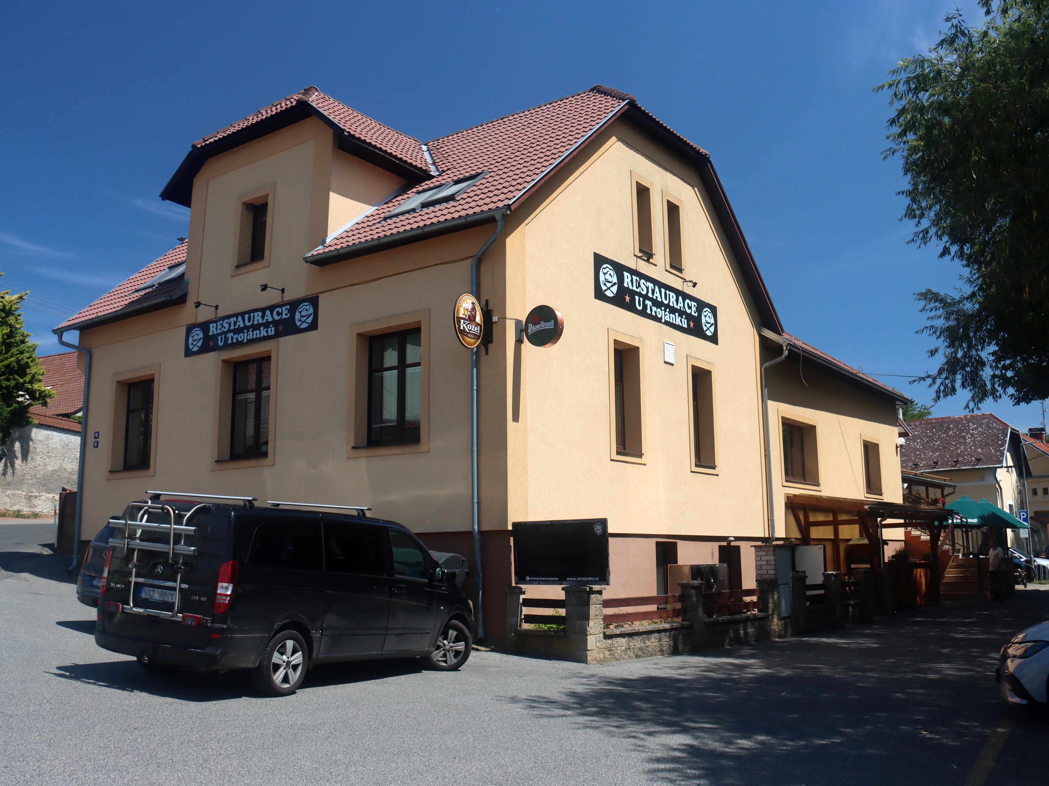Restaurace U Trojánků foto 4
