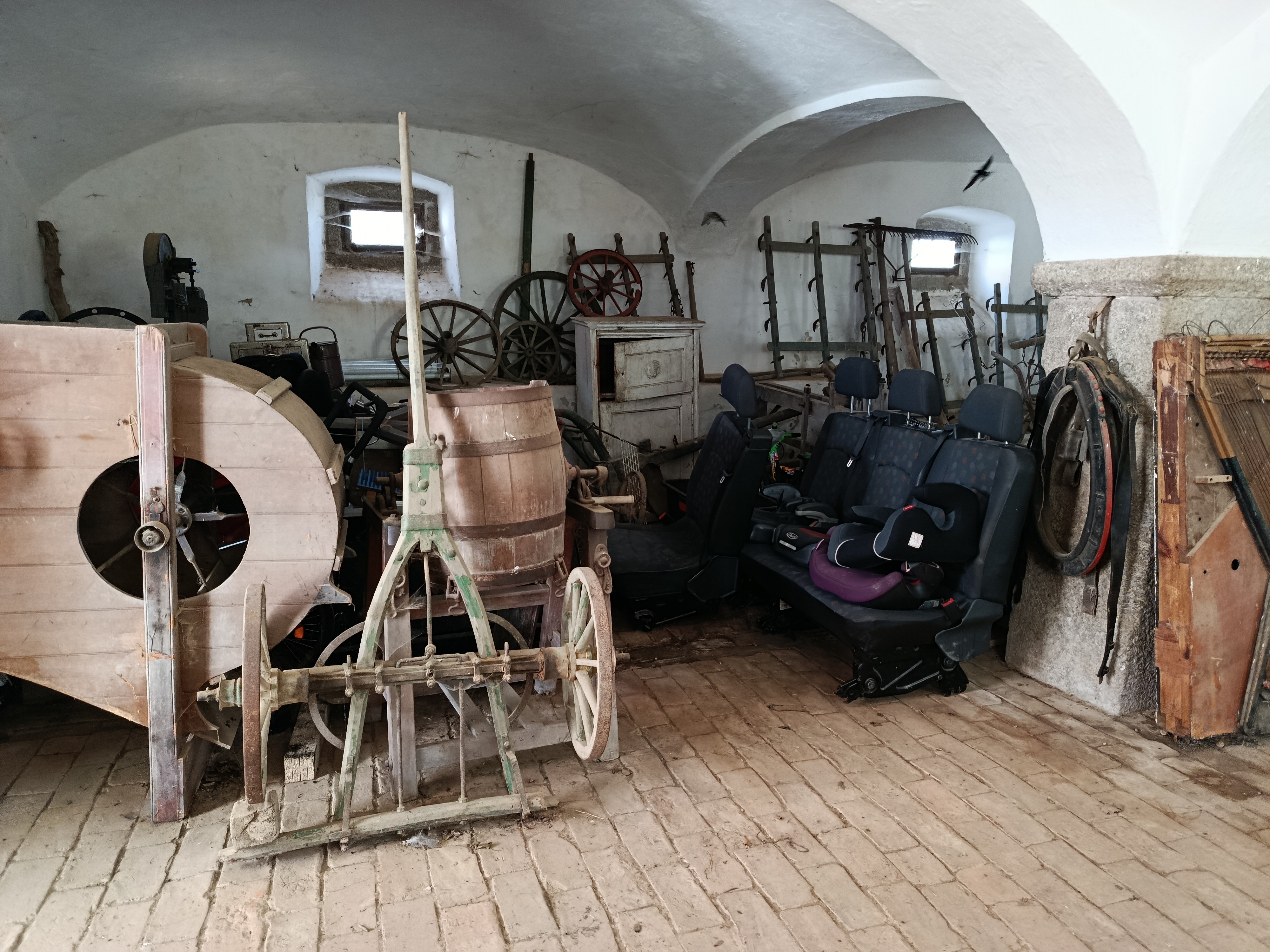 Žijící skanzen Jindřichovice pod Smrkem foto 3
