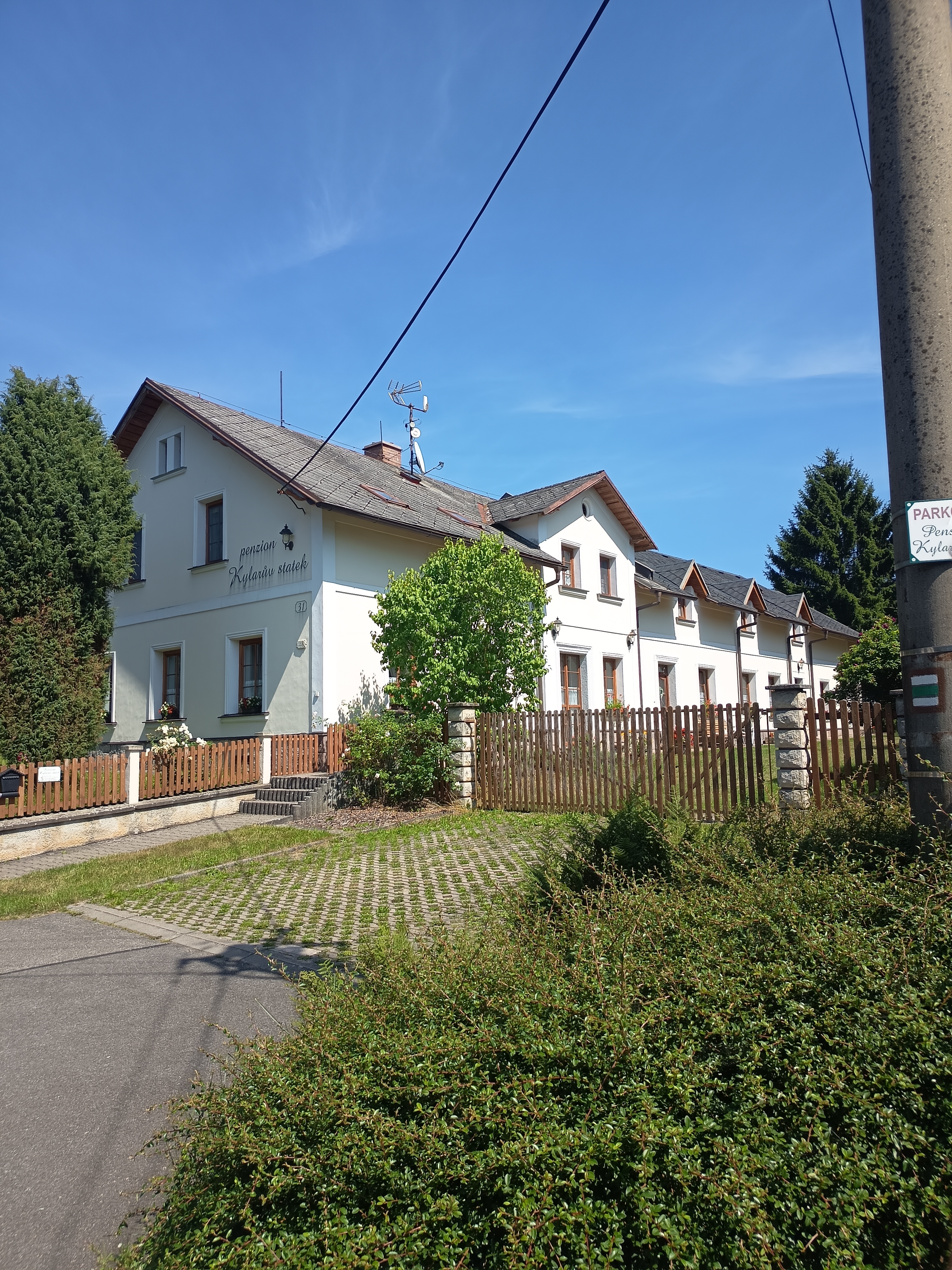 Penzion Kylarův statek foto 3