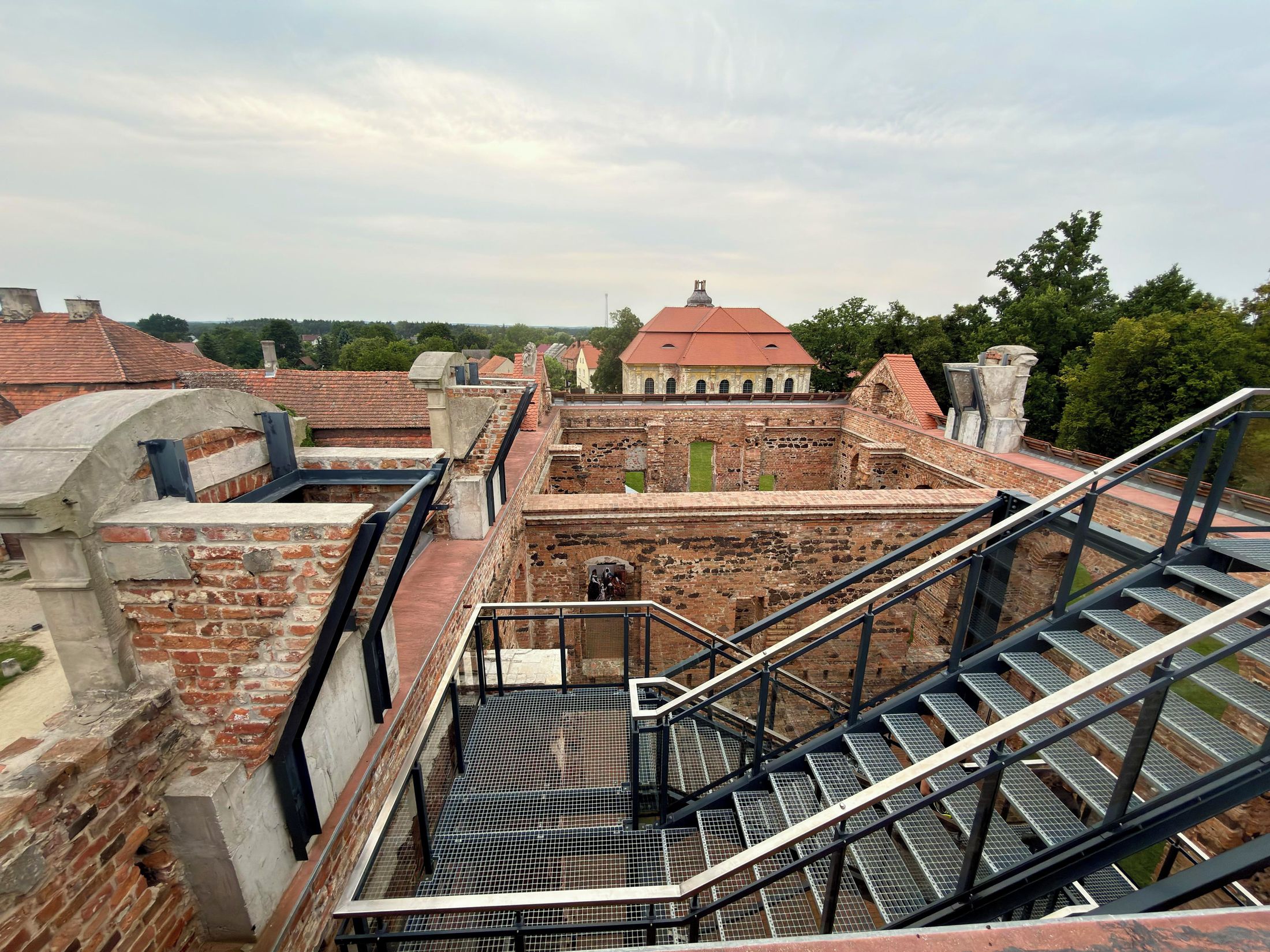 Goszcz pałac