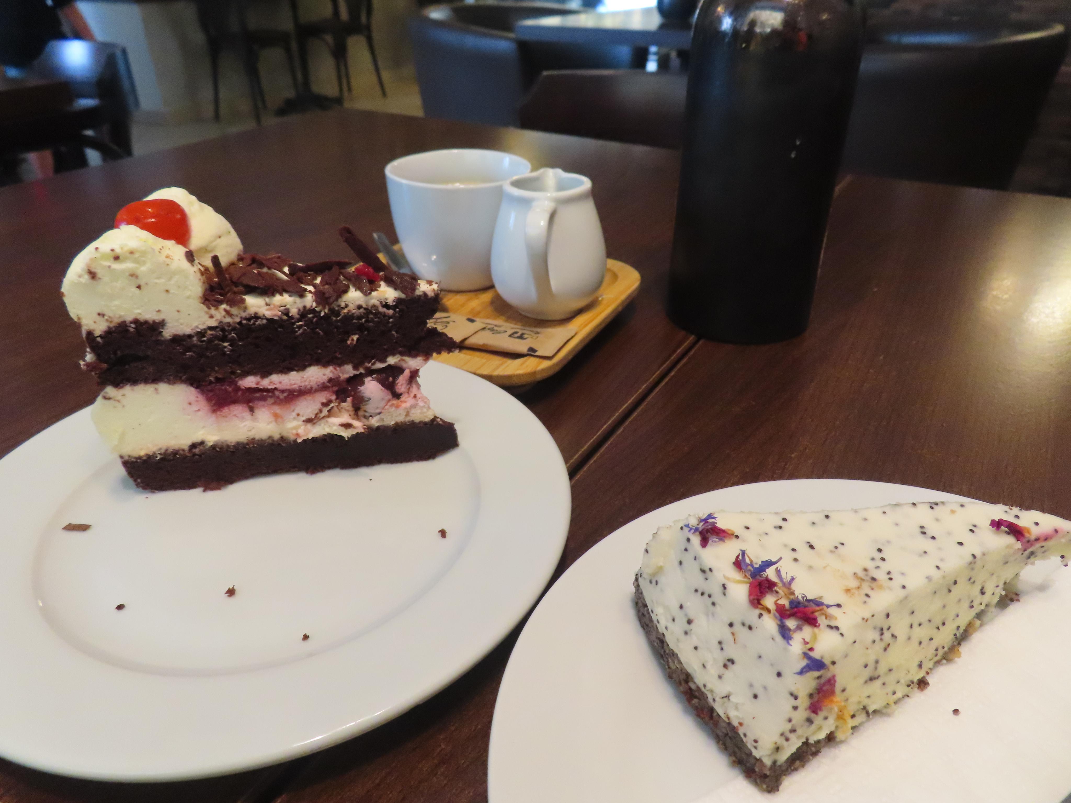Kavárna/cukrárna Cafe & Wine Český Dvůr foto 4
