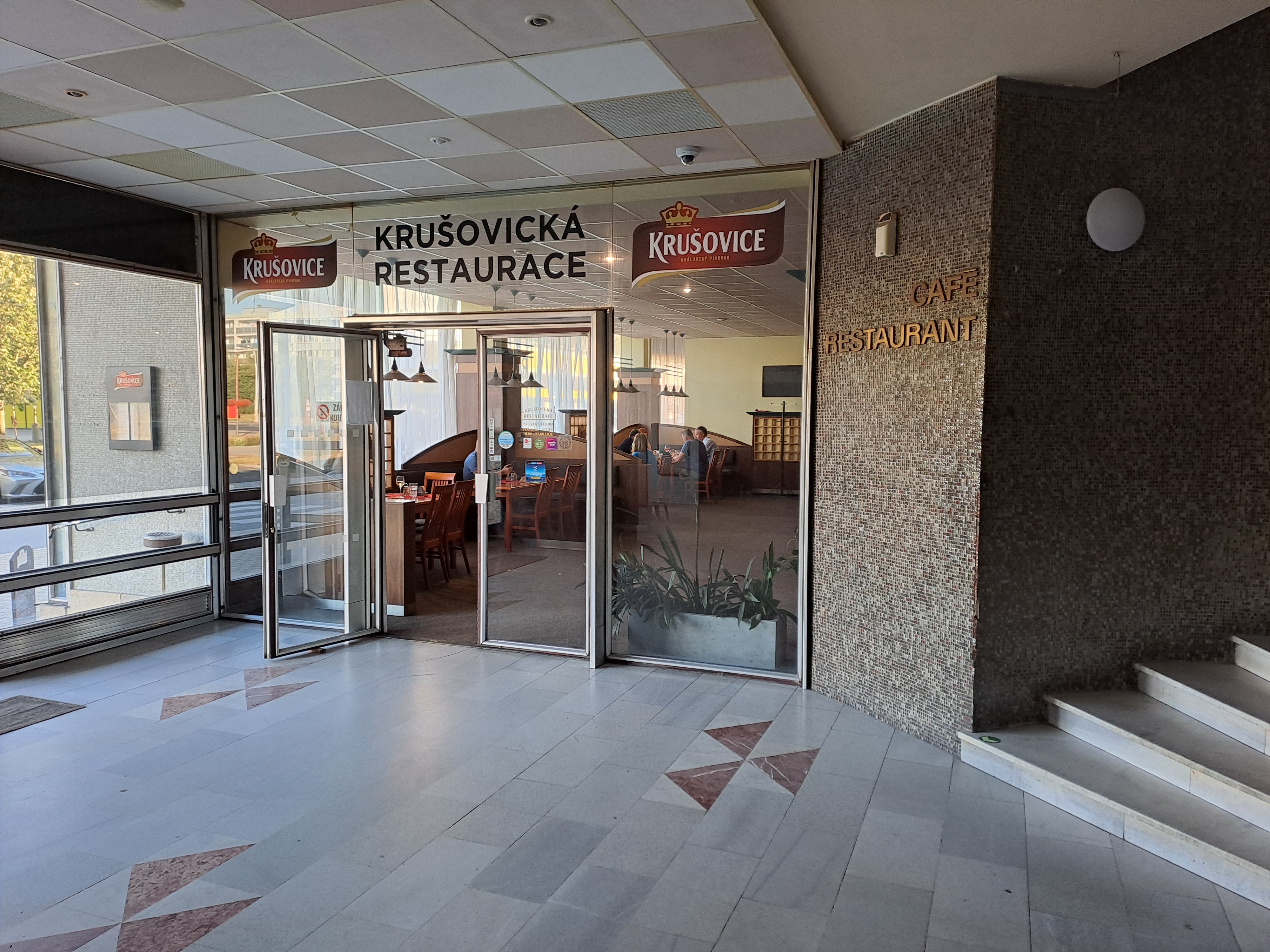 Hotel Kladno foto 3