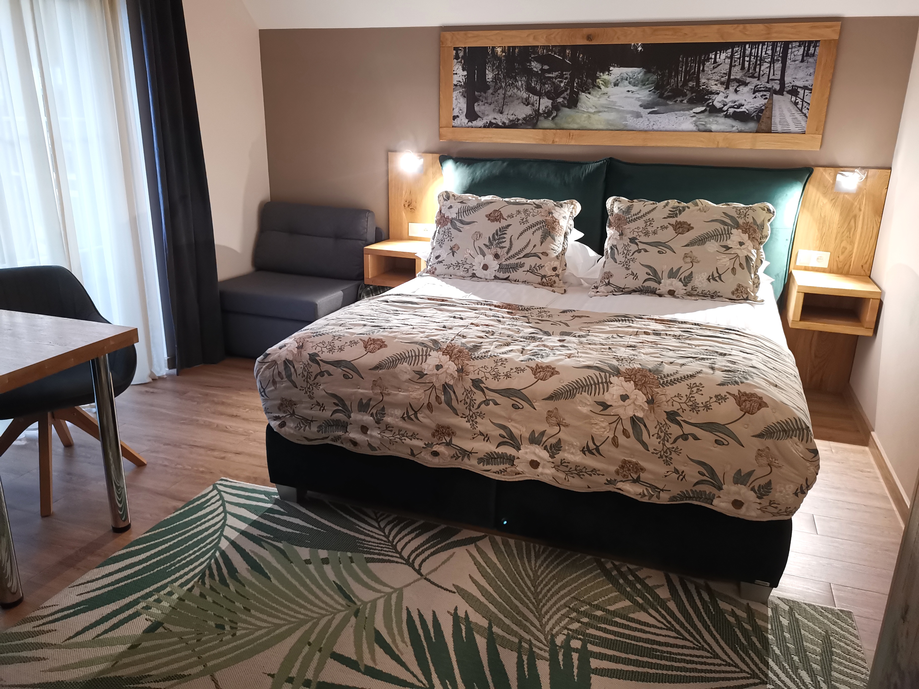 Apartmány Špacír foto 2