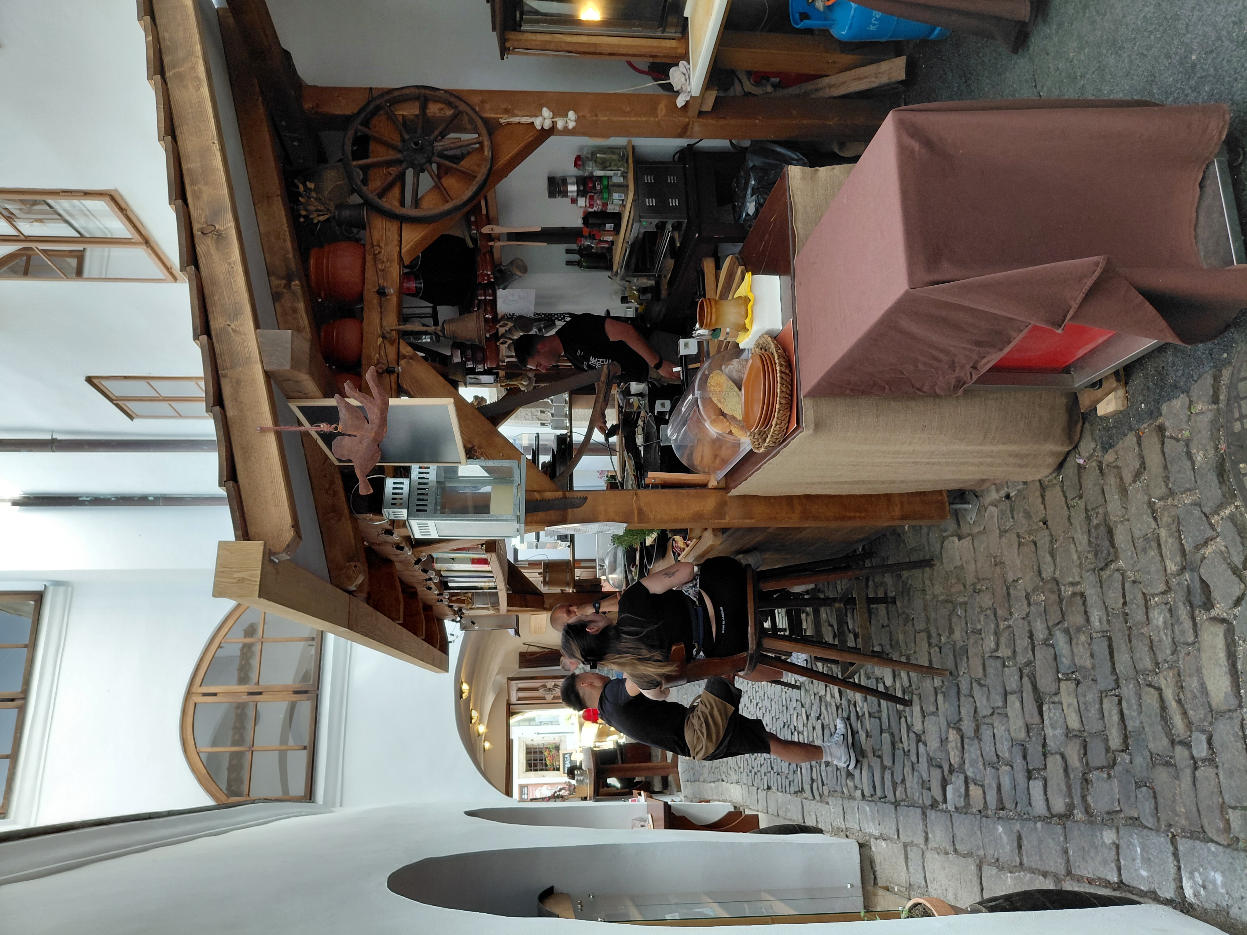 Restaurace Vlašský dvůr foto 1