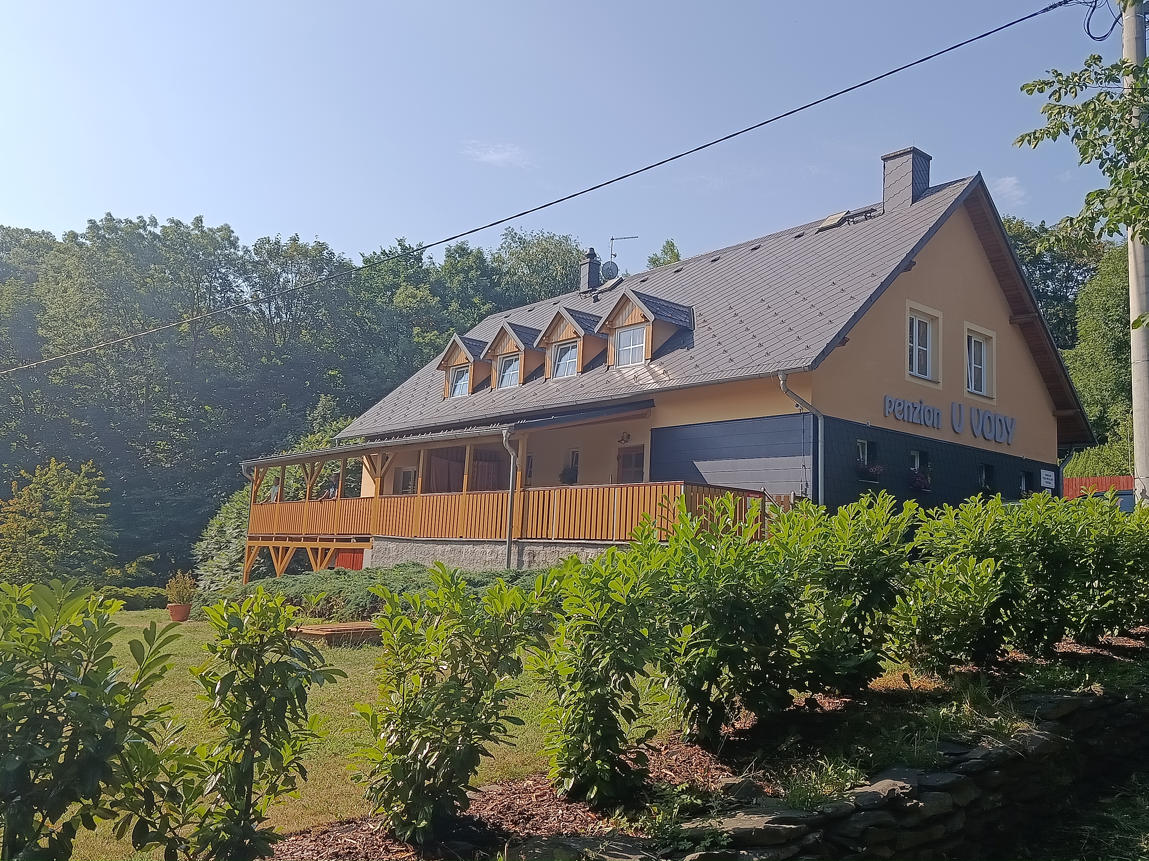 Penzion U Vody foto 3