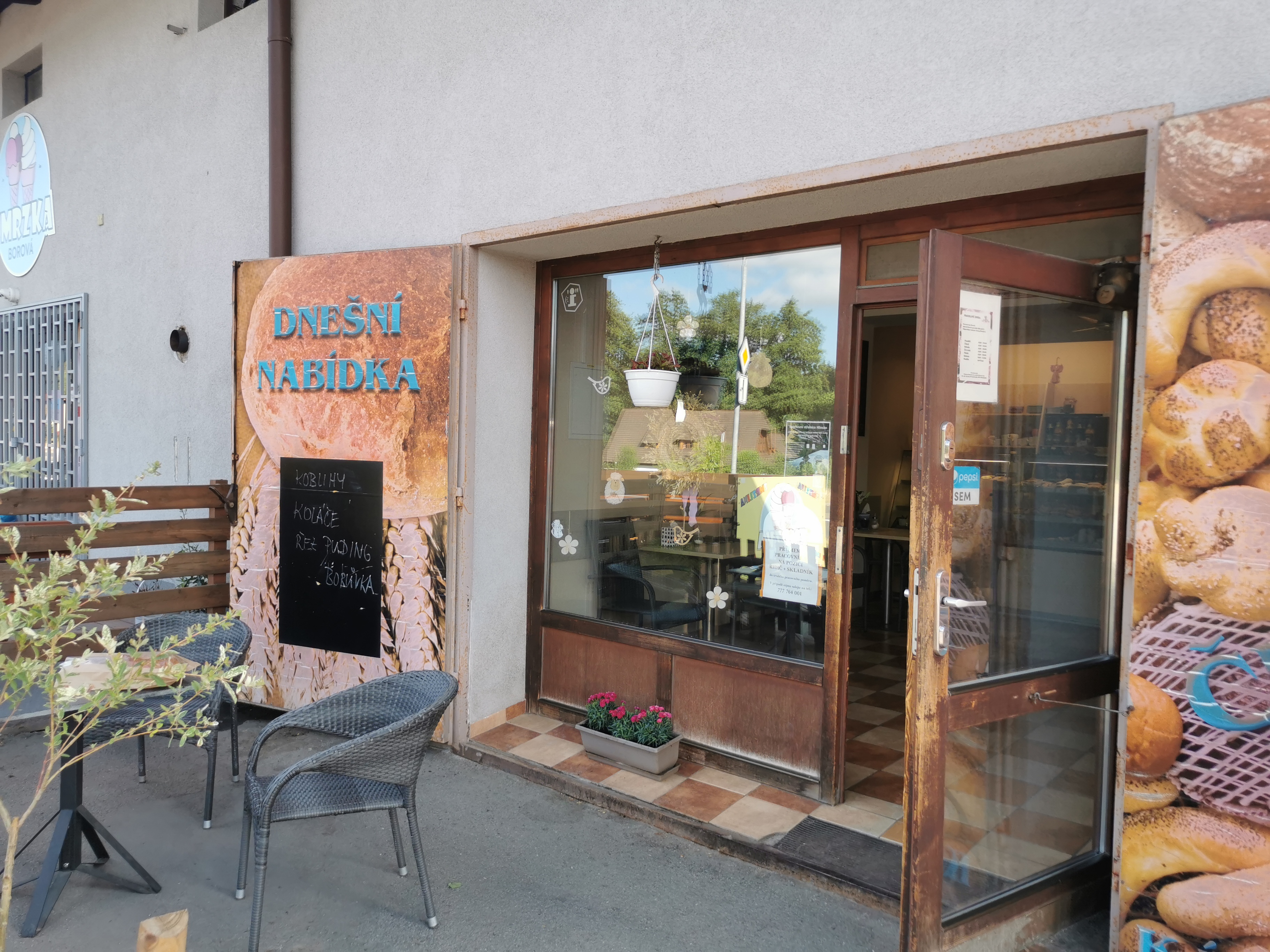 Bistro Borová foto 2