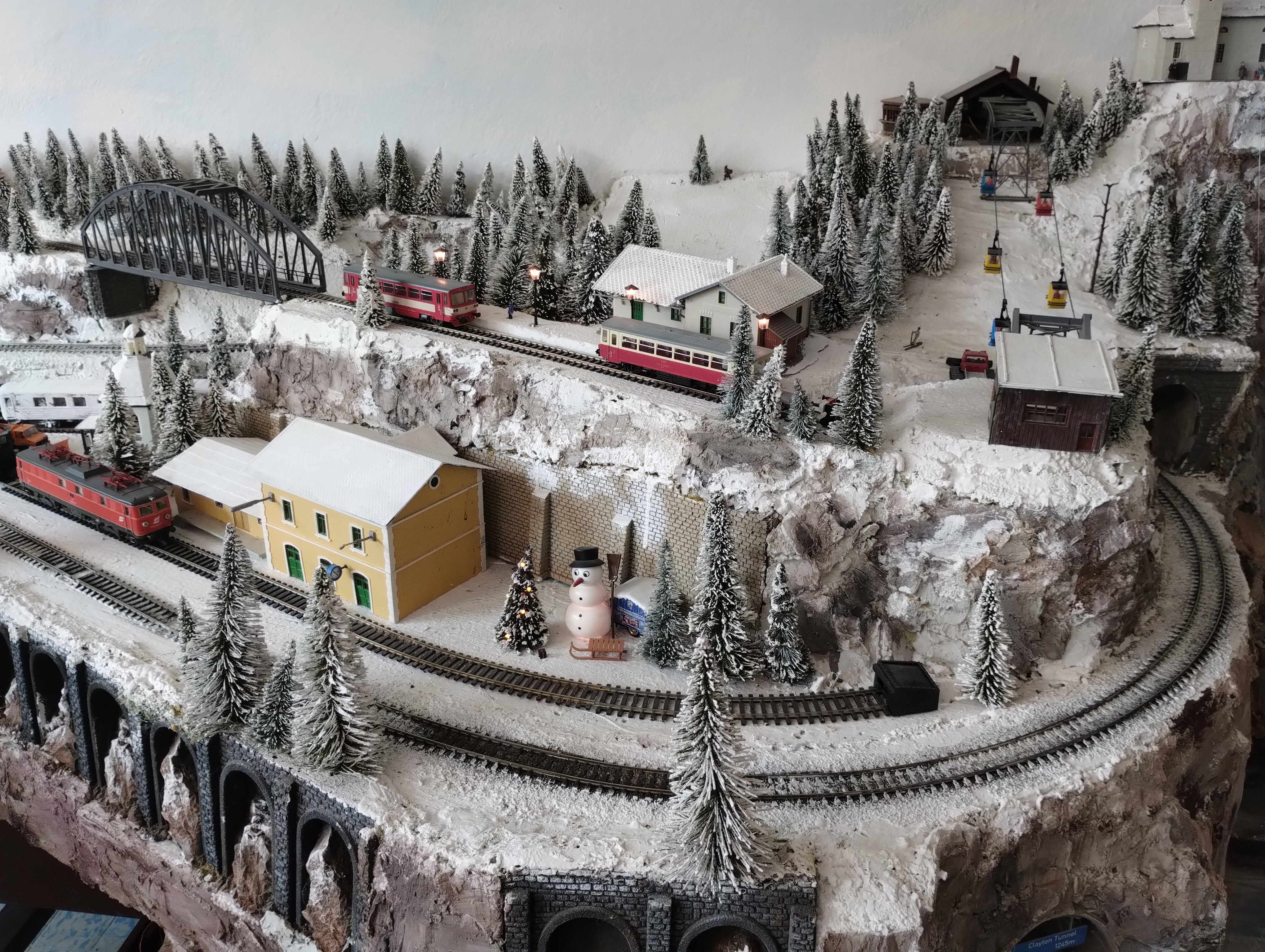Muzeum vláčků - modelrailroad foto 4