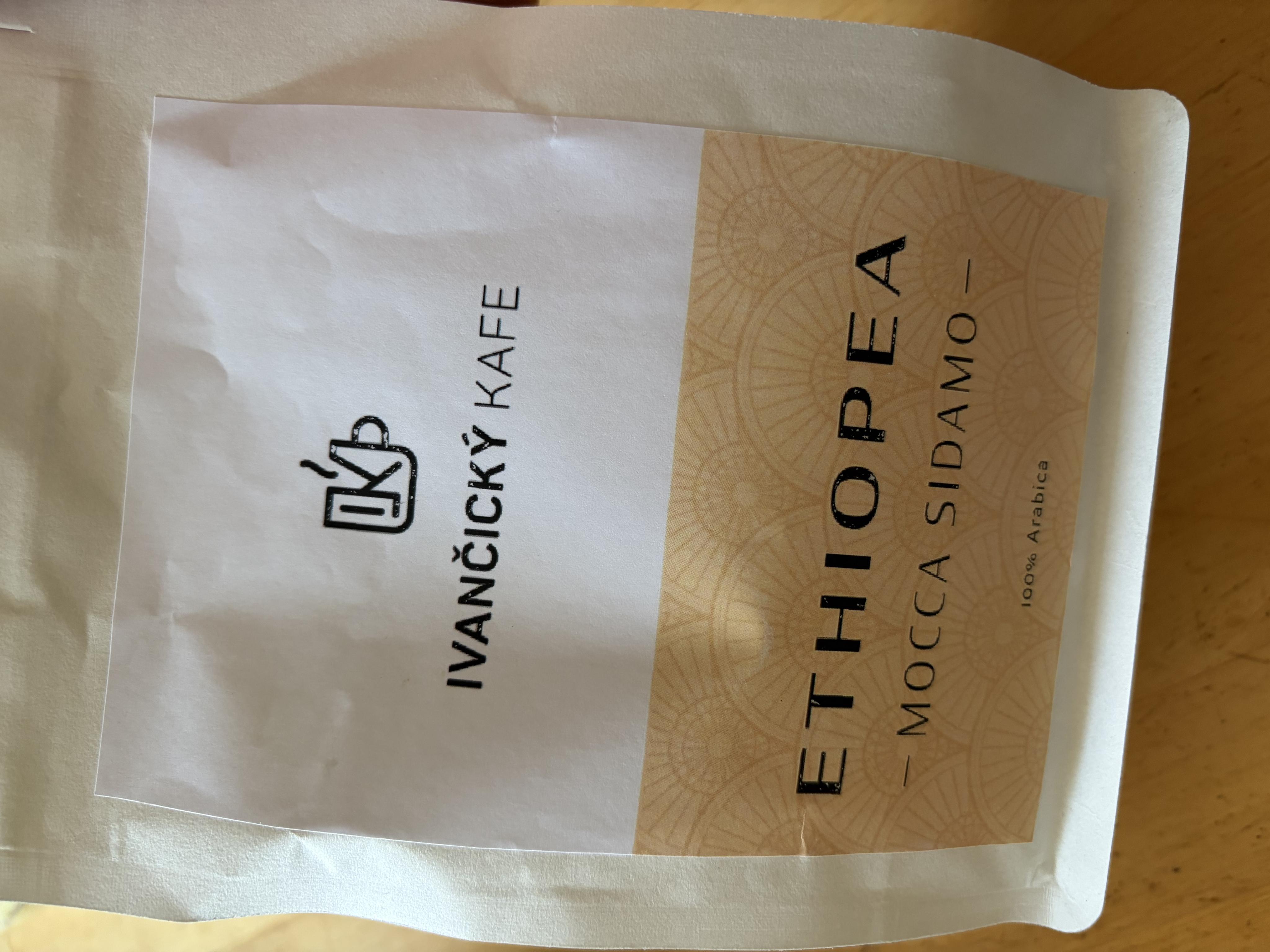 Pražírna kávy Ivančický kafe foto 2