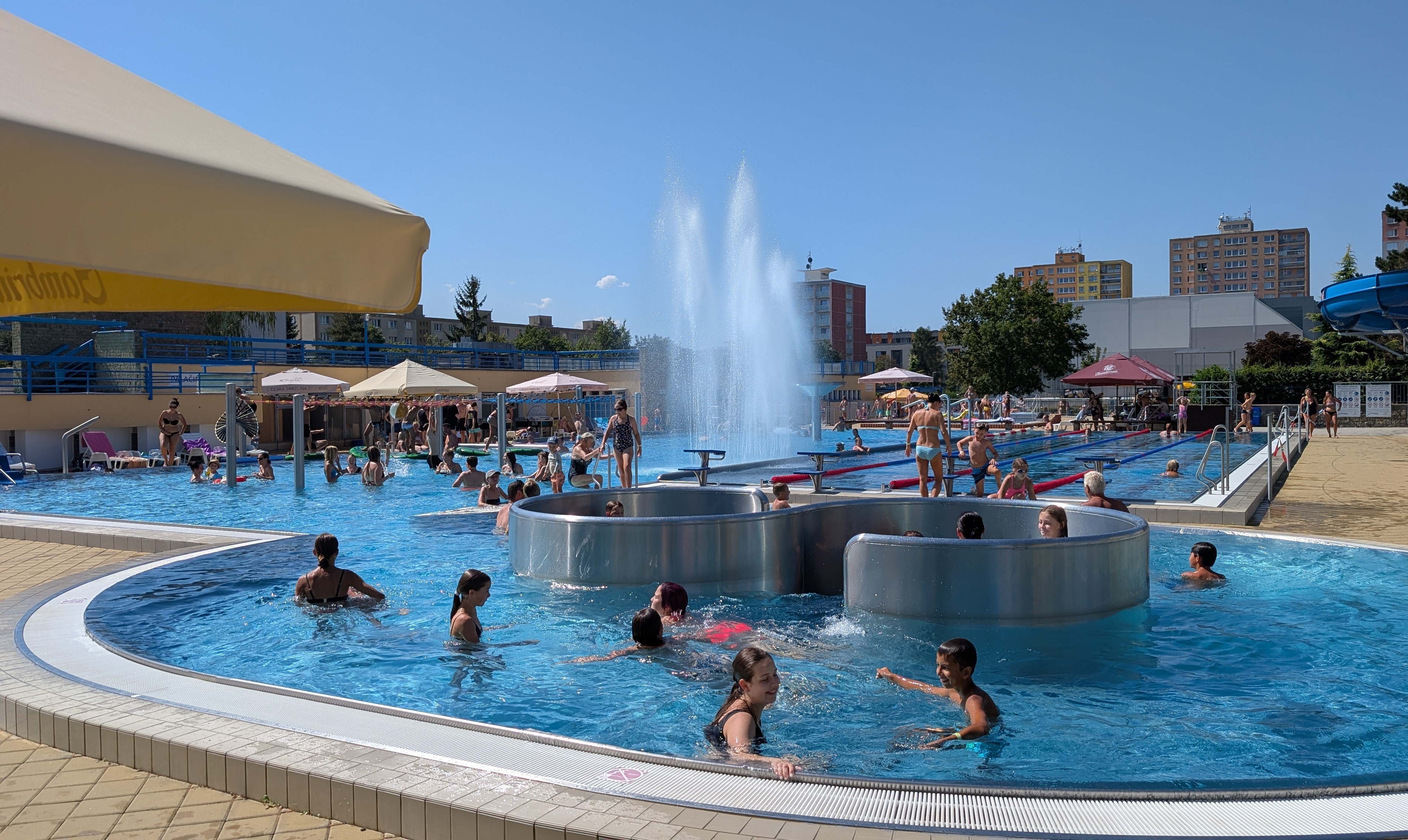 Koupaliště Tipsport Laguna foto 4