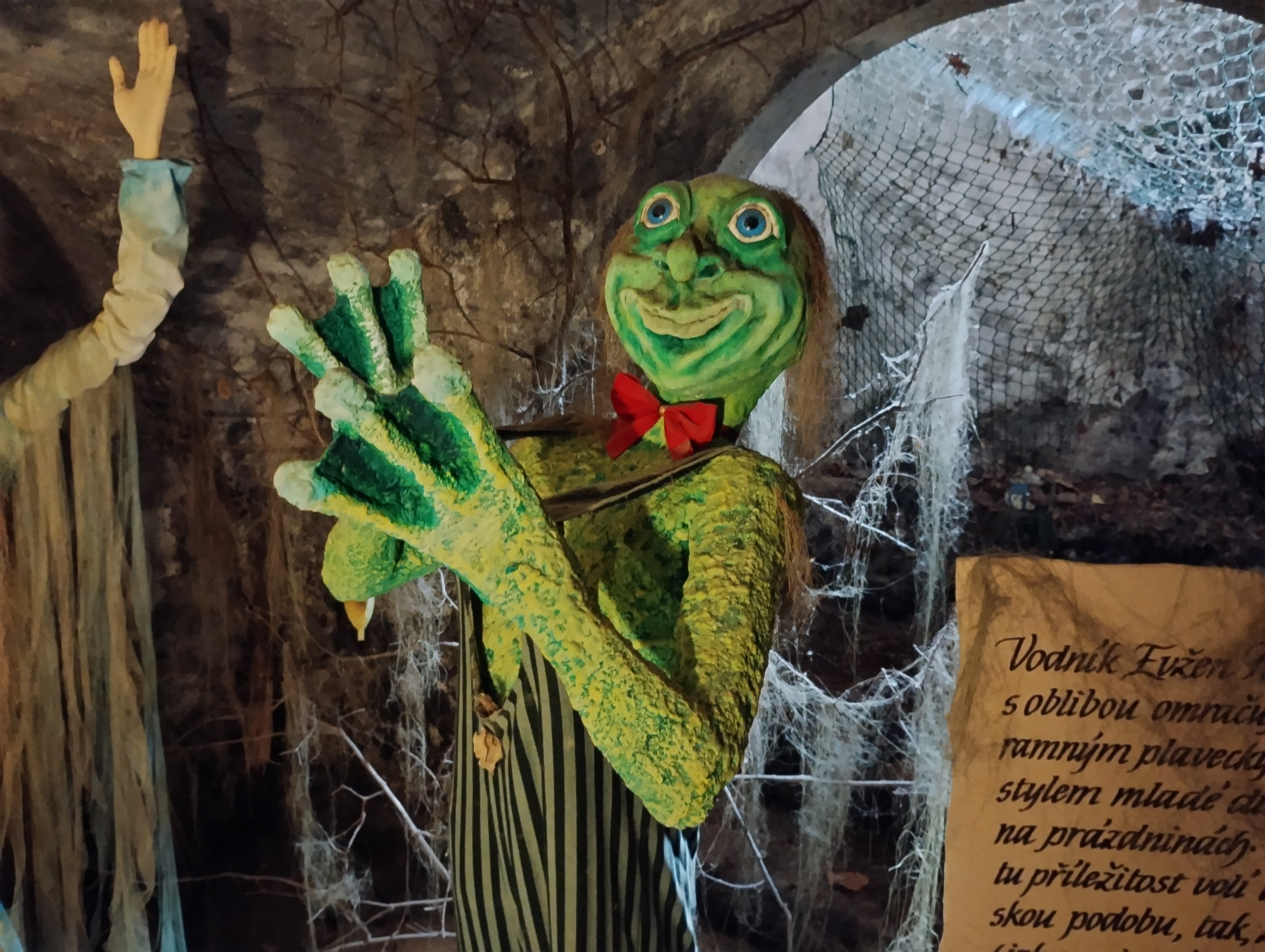 Expozice Vodníci a Vodnice foto 4