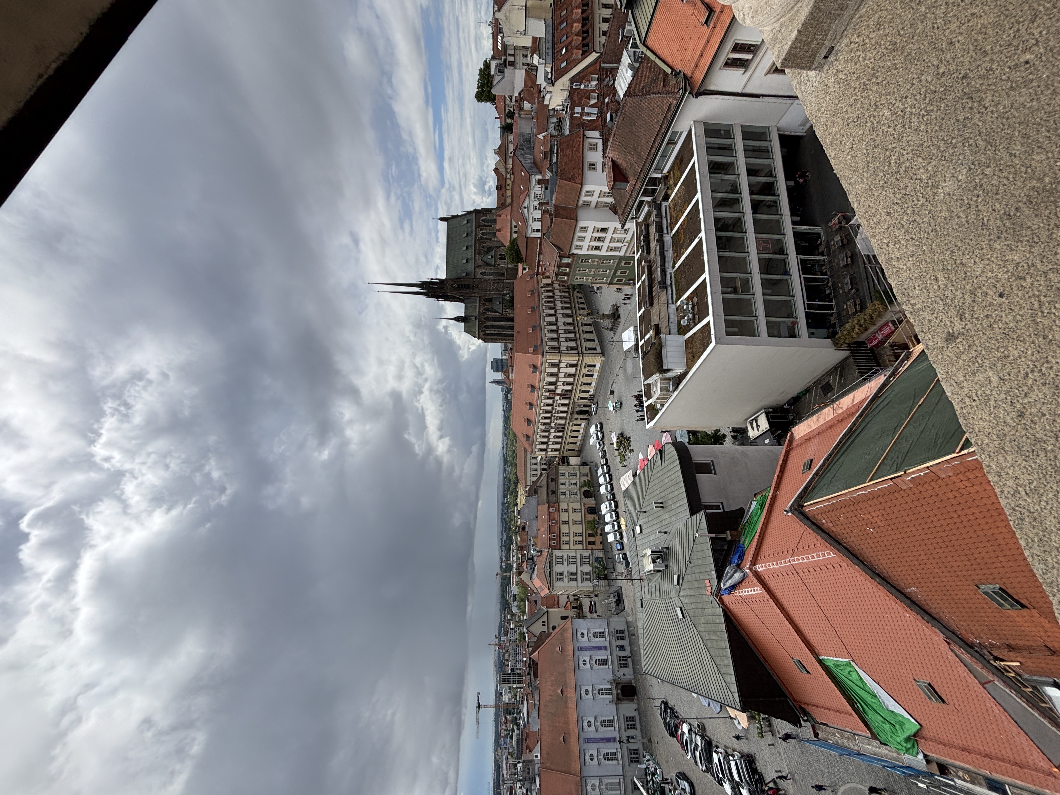 Vyhlídková věž Staré radnice foto 5