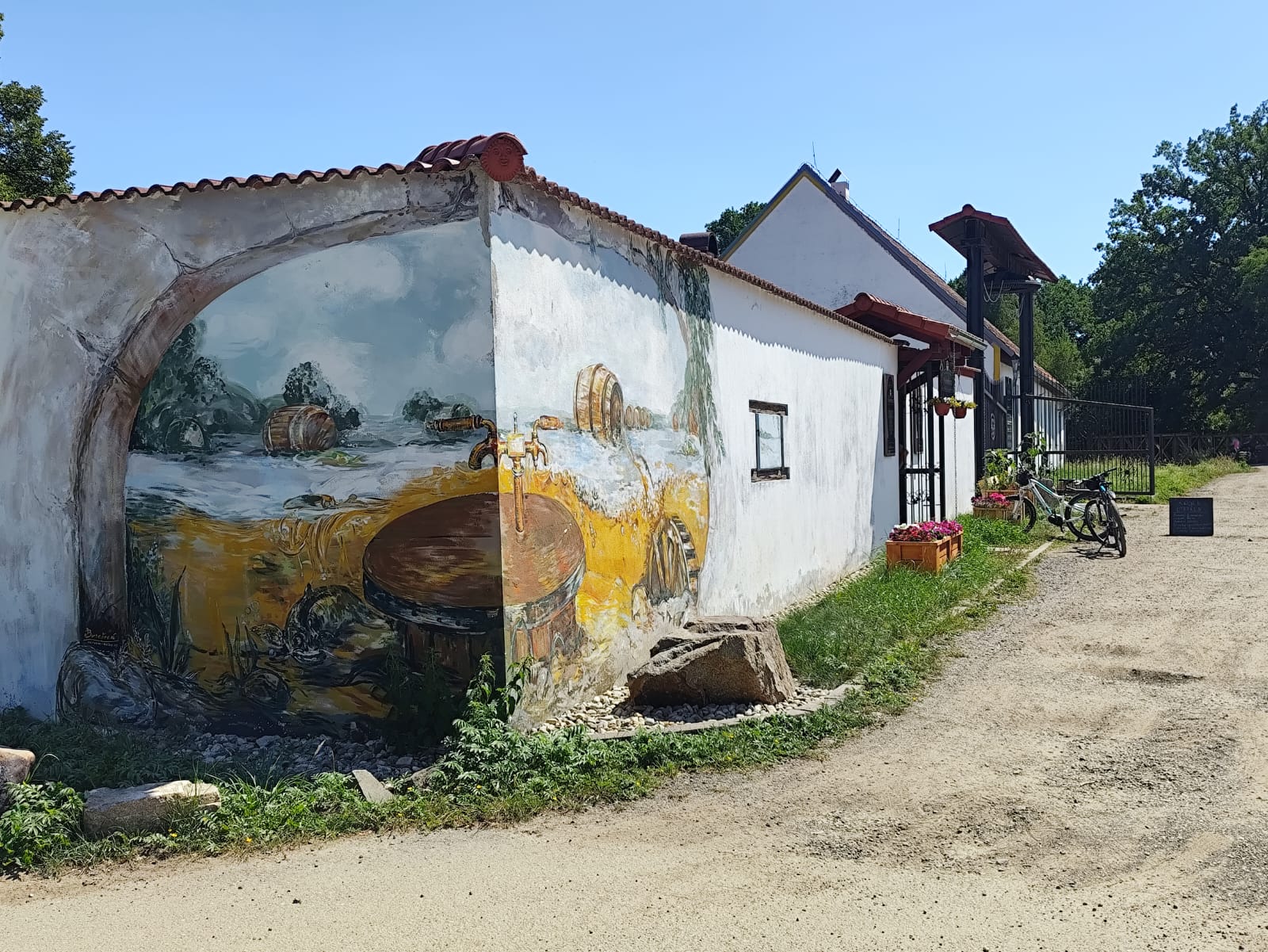 Šimanovský korbel foto 5