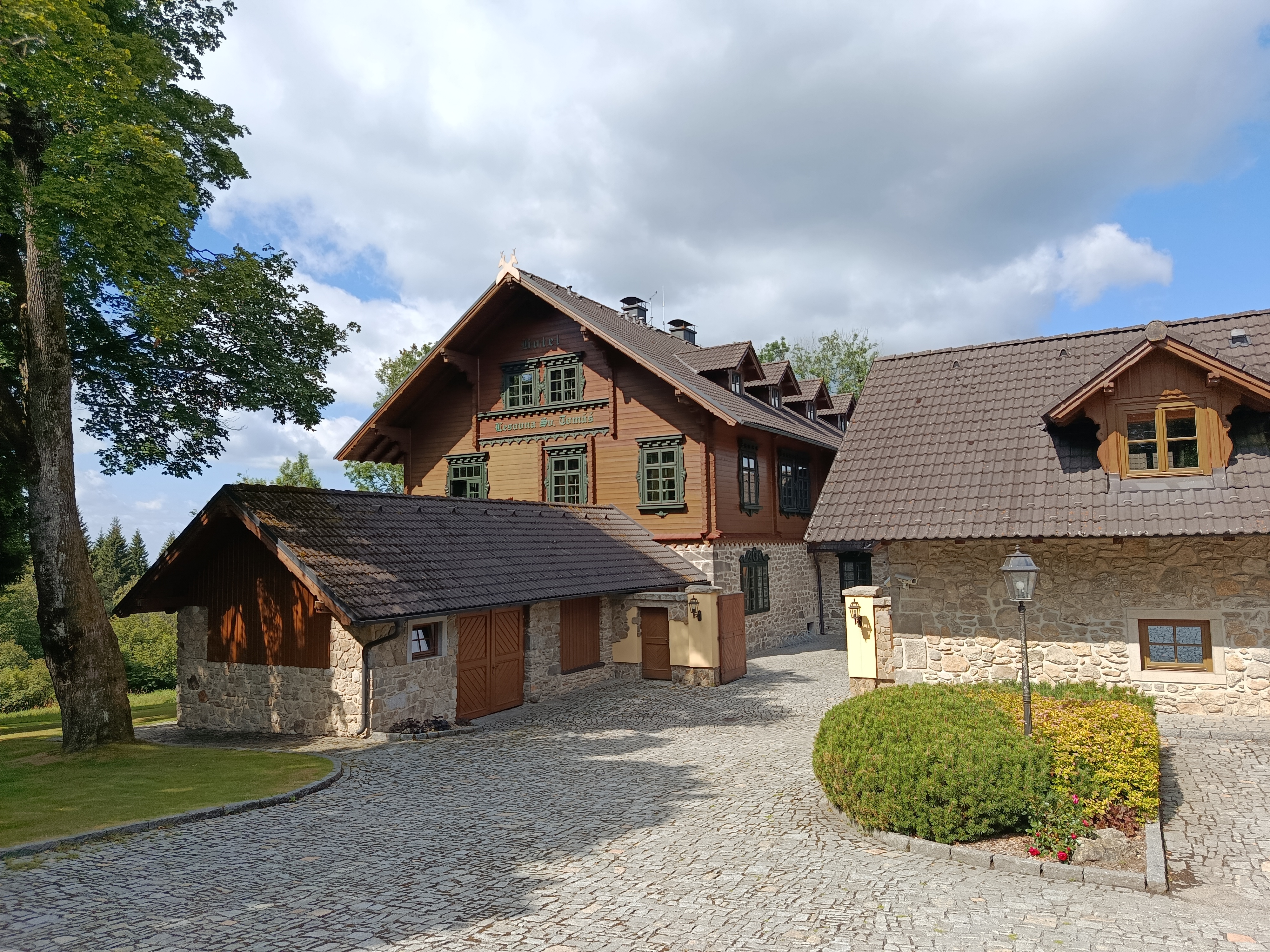Restaurace Svatý Tomáš foto 2