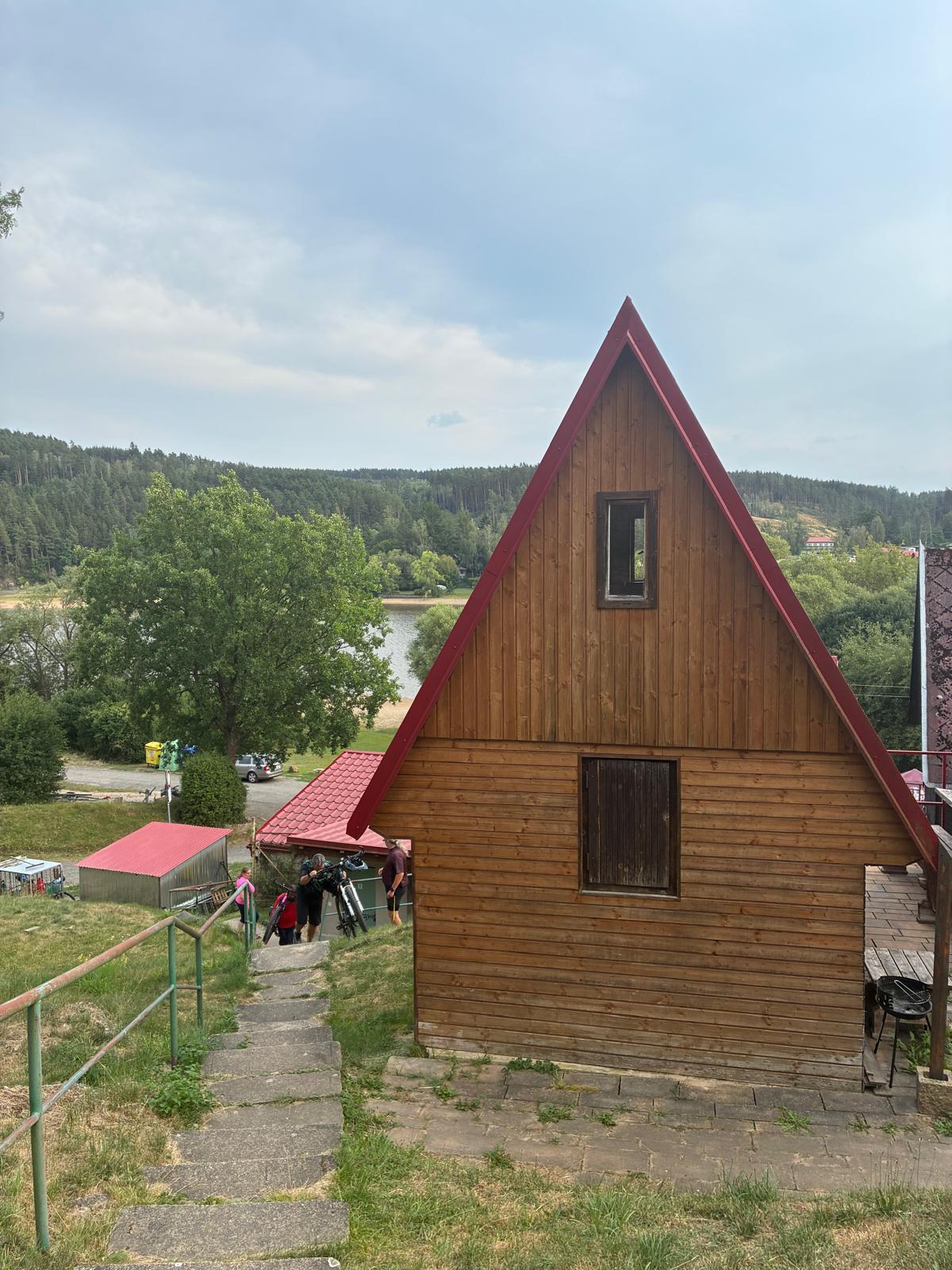 Rybářská chata U Sumce foto 4