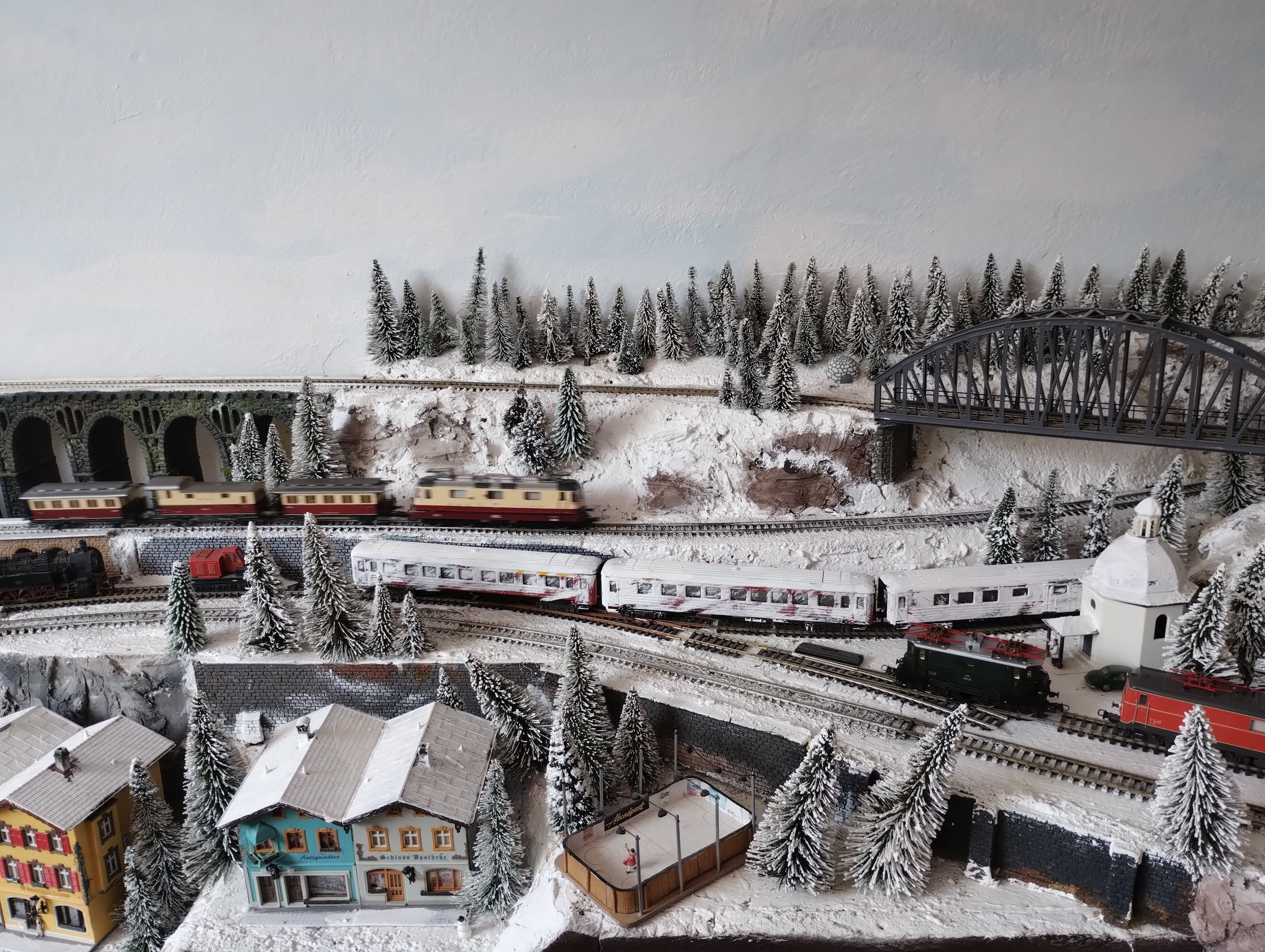 Muzeum vláčků - modelrailroad foto 3