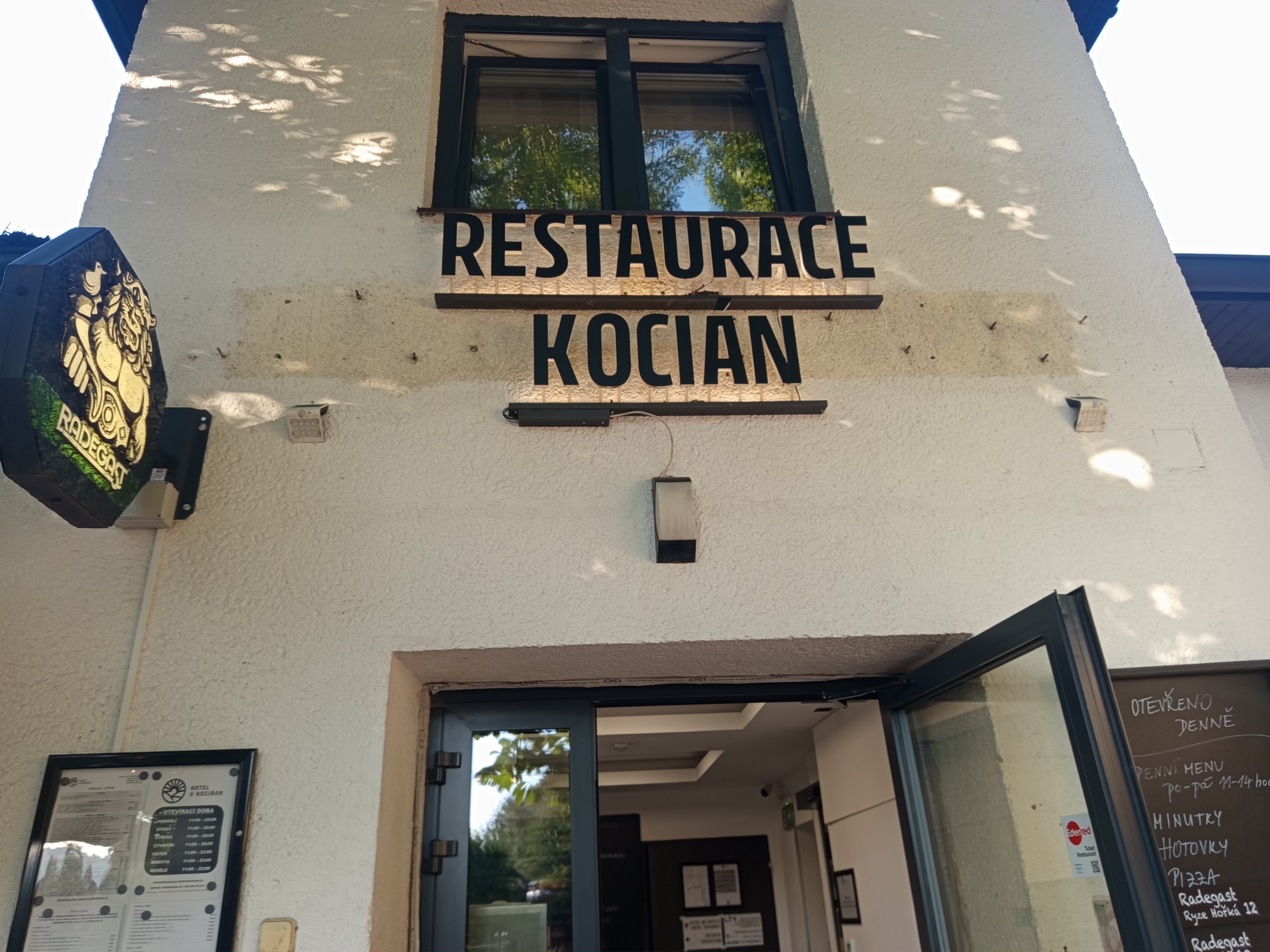 Restaurace U Kociána foto 4