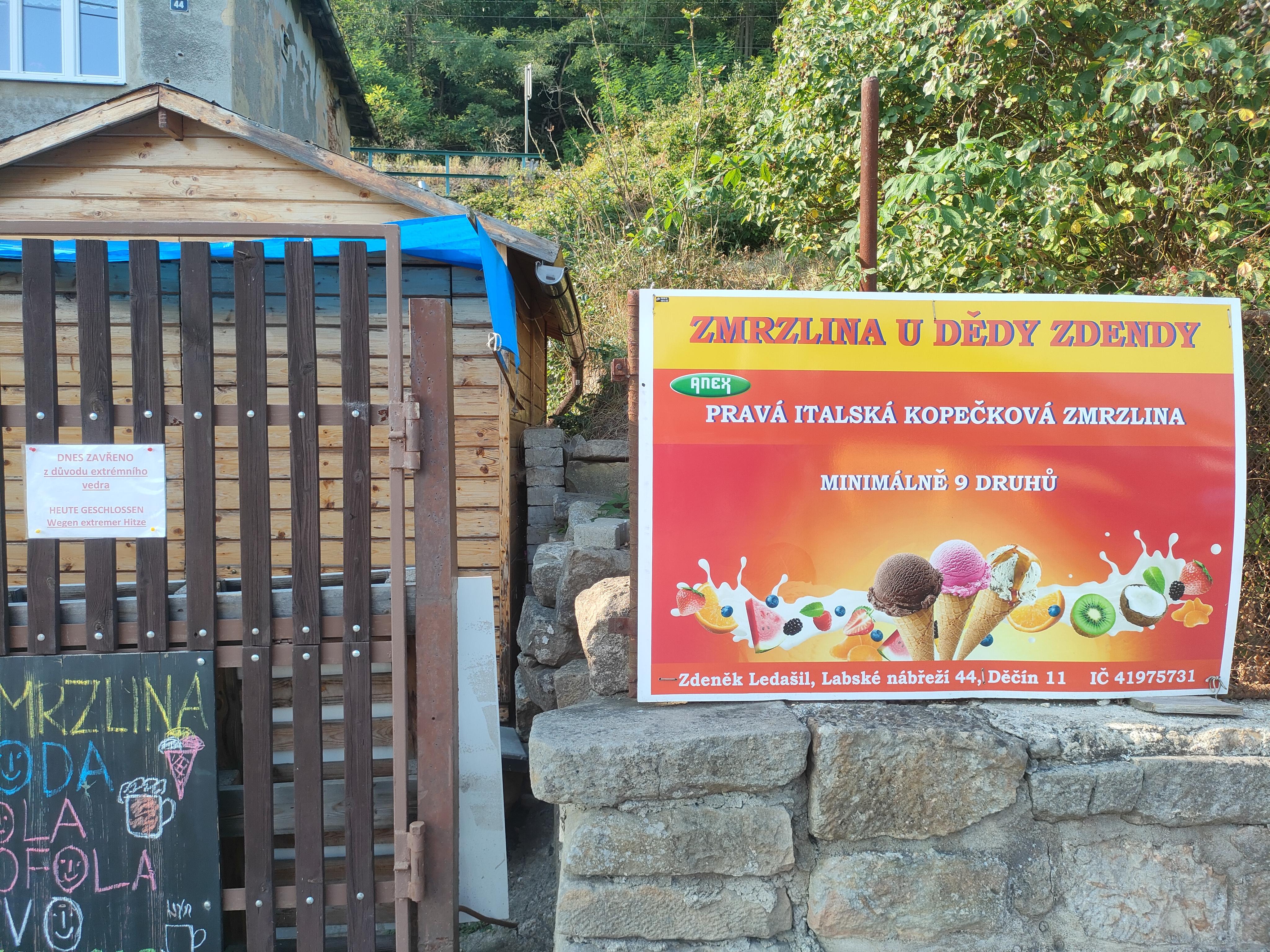 Zmrzlina u dědy Zdendy foto 3