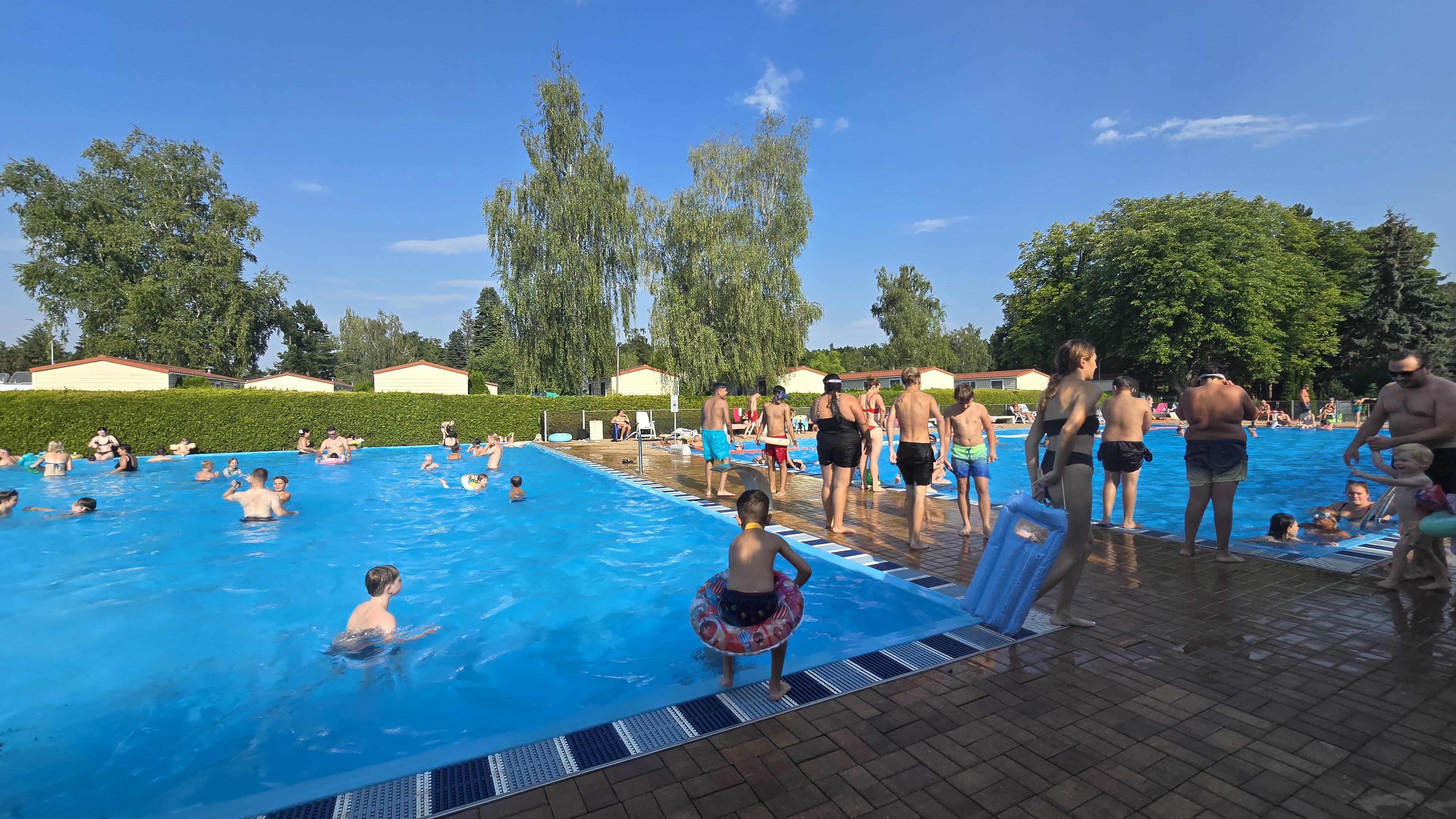 Koupaliště Klánovice foto 6