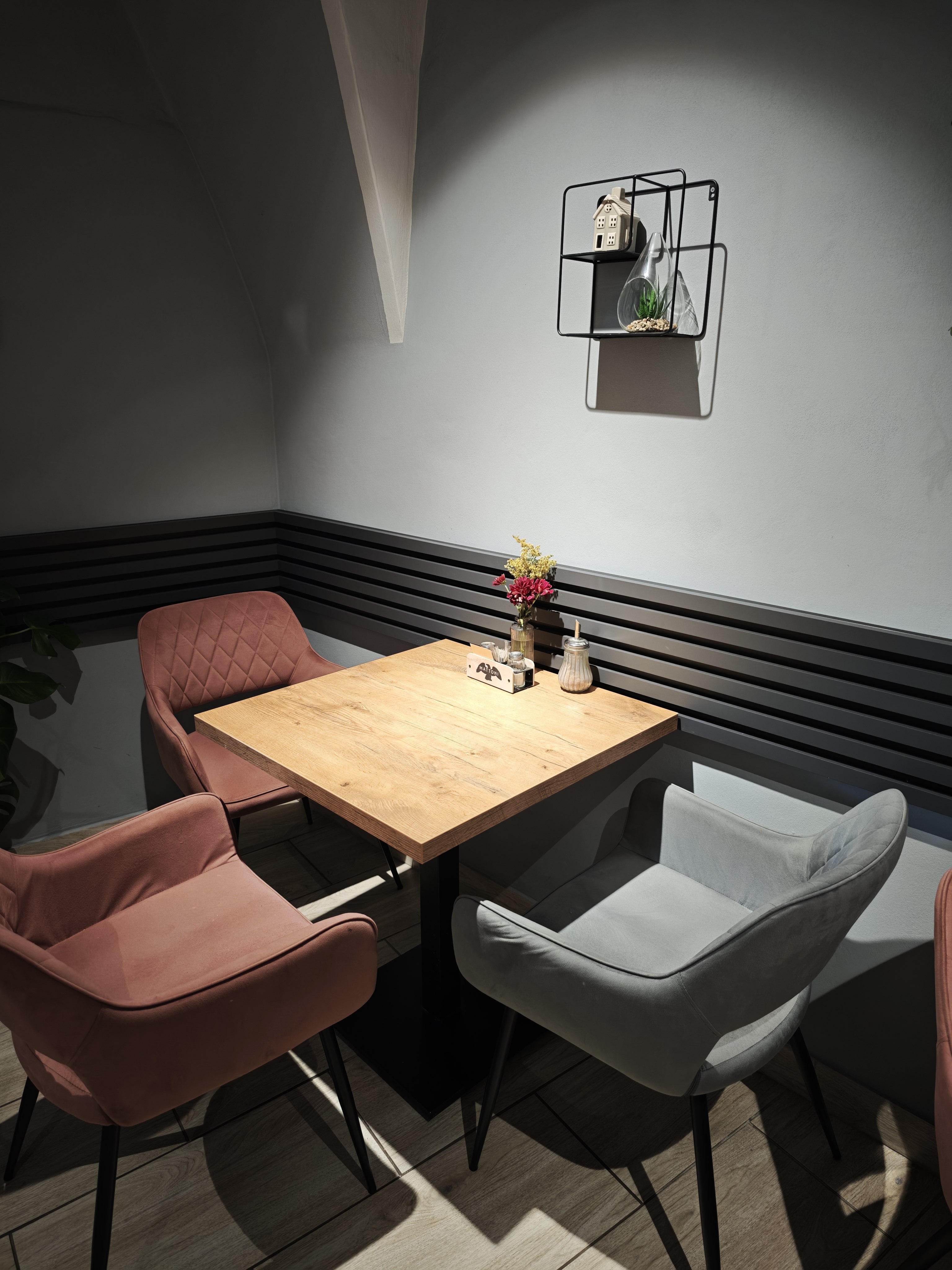 El café foto 1