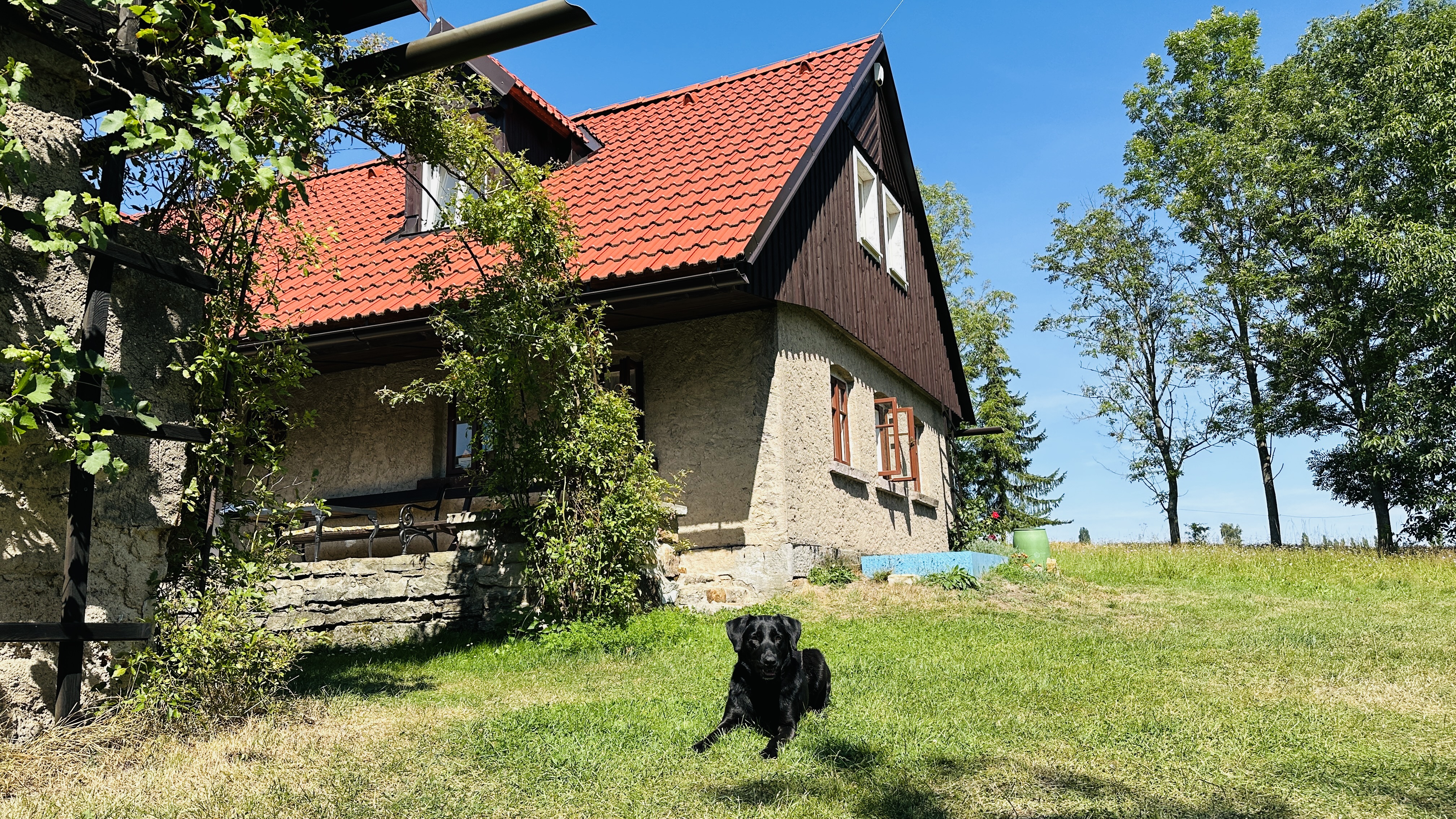 Nad Žebráckou roklí foto 2