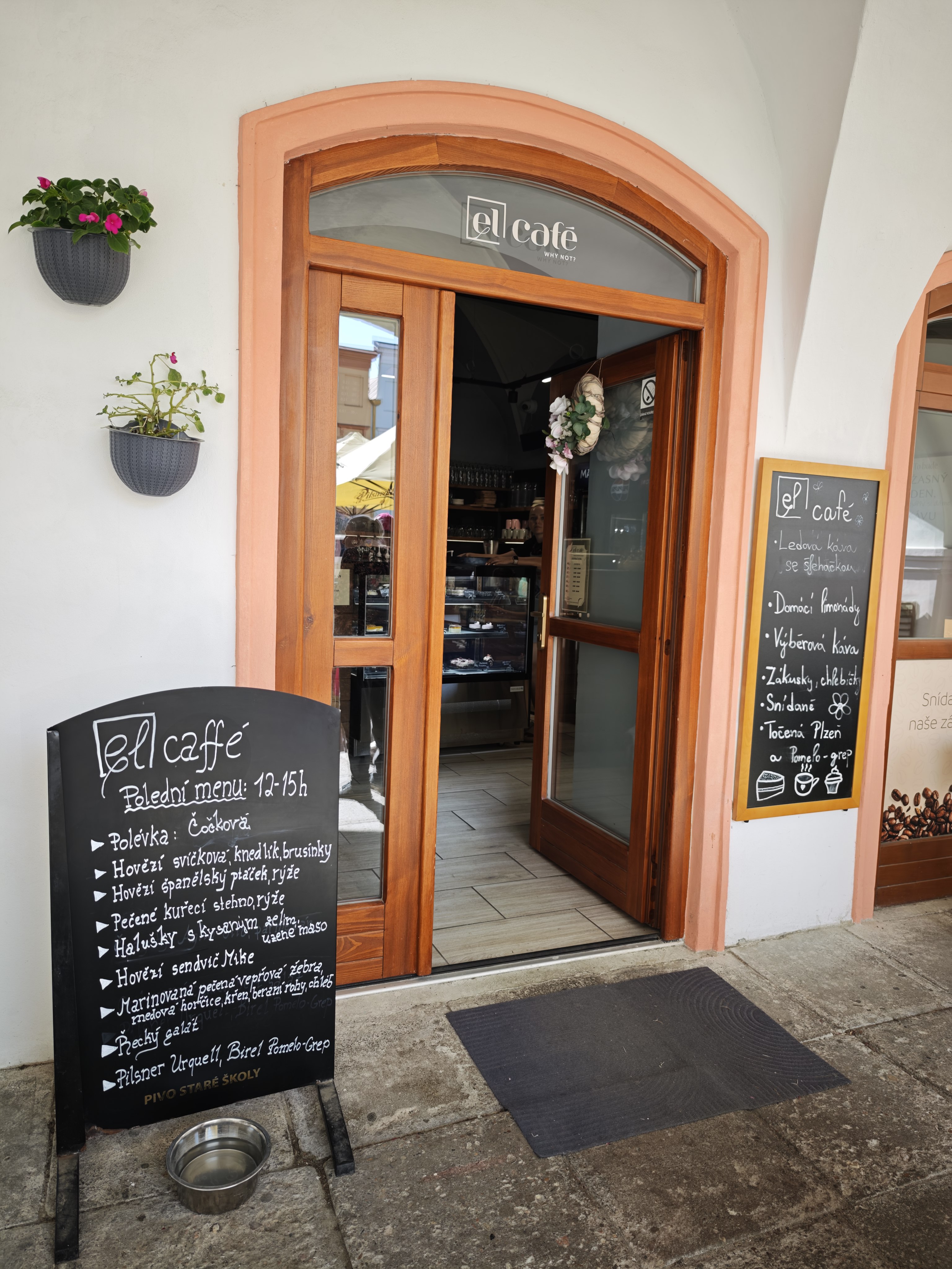 El café foto 2
