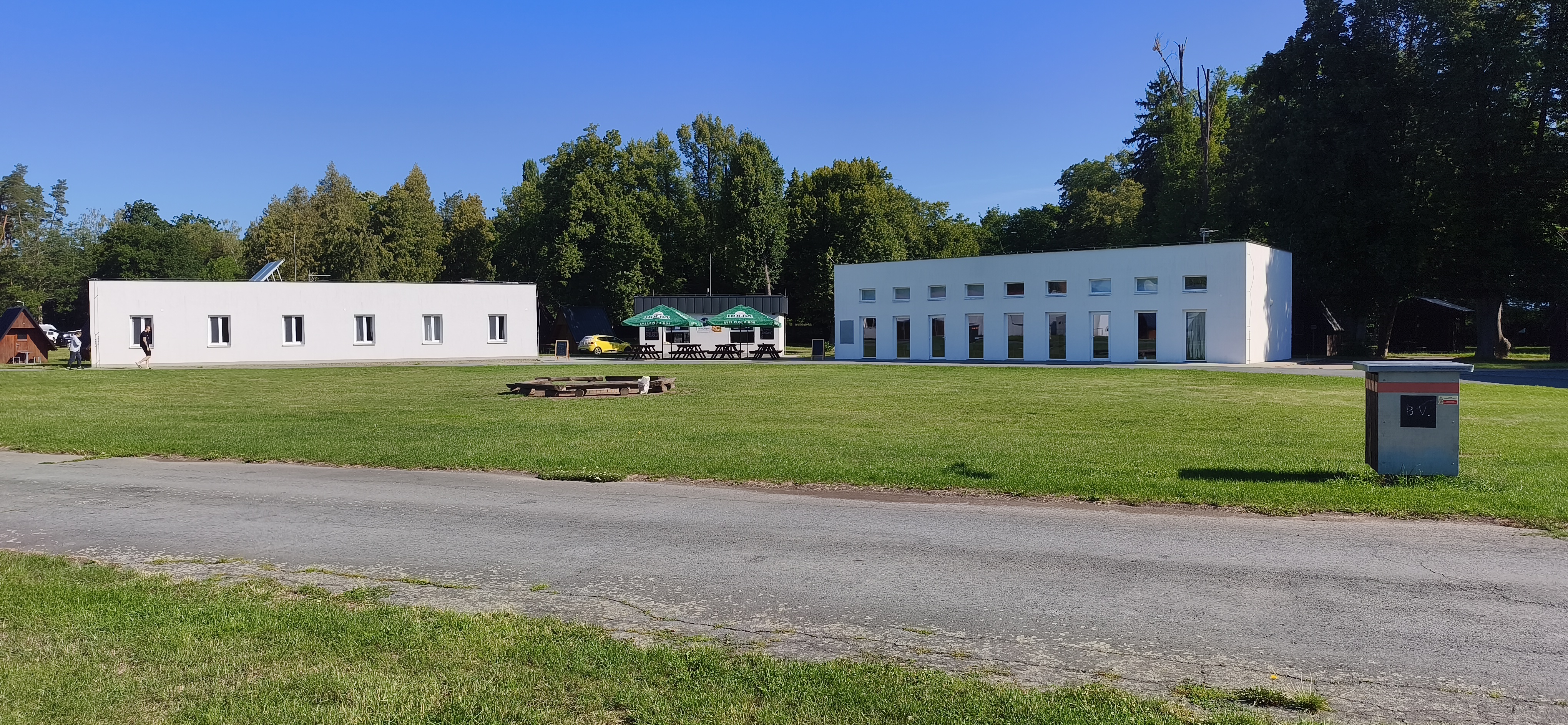 MoravaCamp Hotel & Campsite foto 6