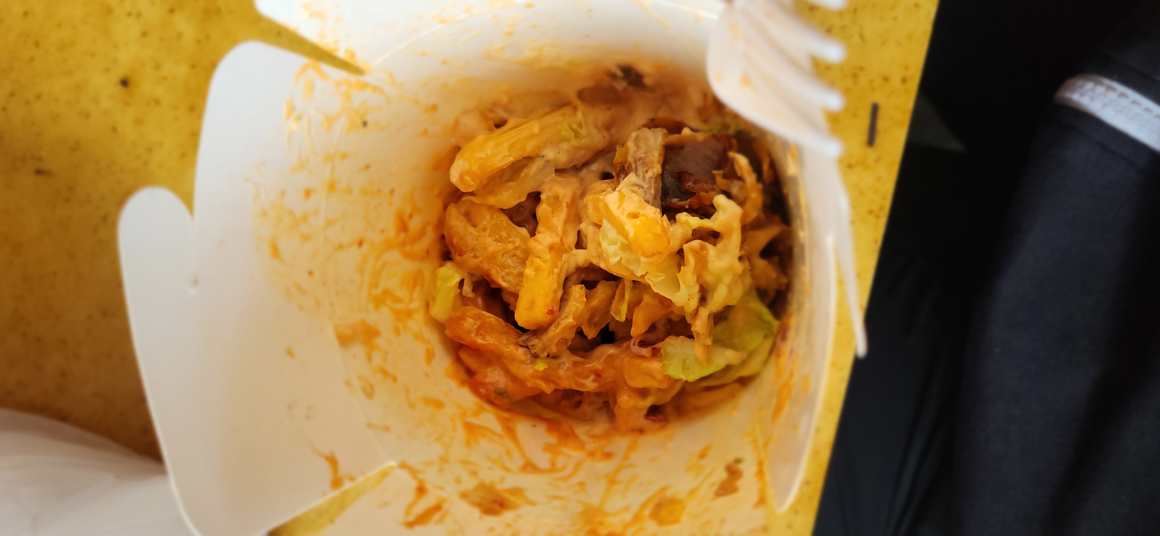 Pizza Doner Kebab Jasná foto 2