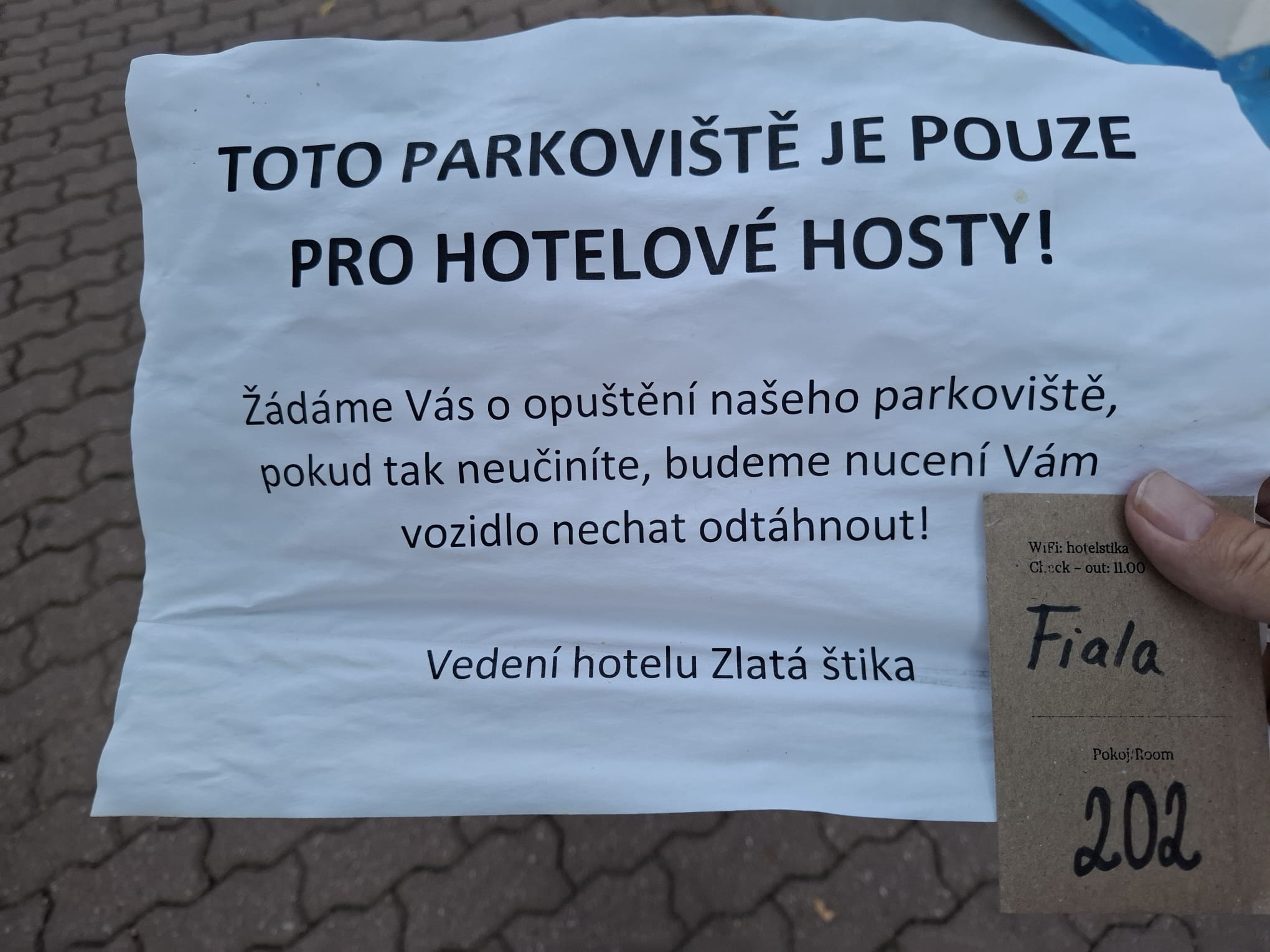 Hotel Zlatá štika foto 3