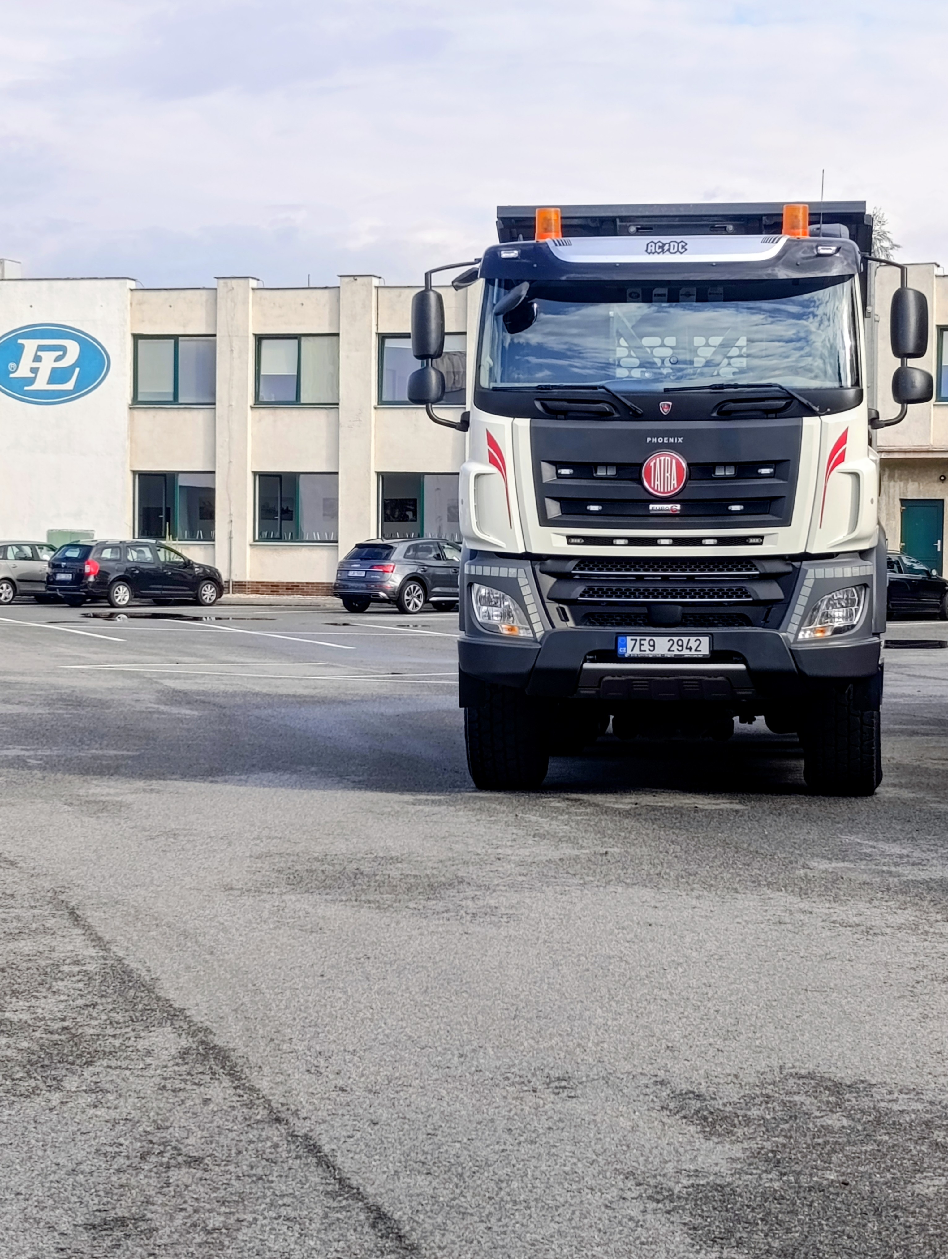P & L, spol. s r.o. – TATRA foto 3