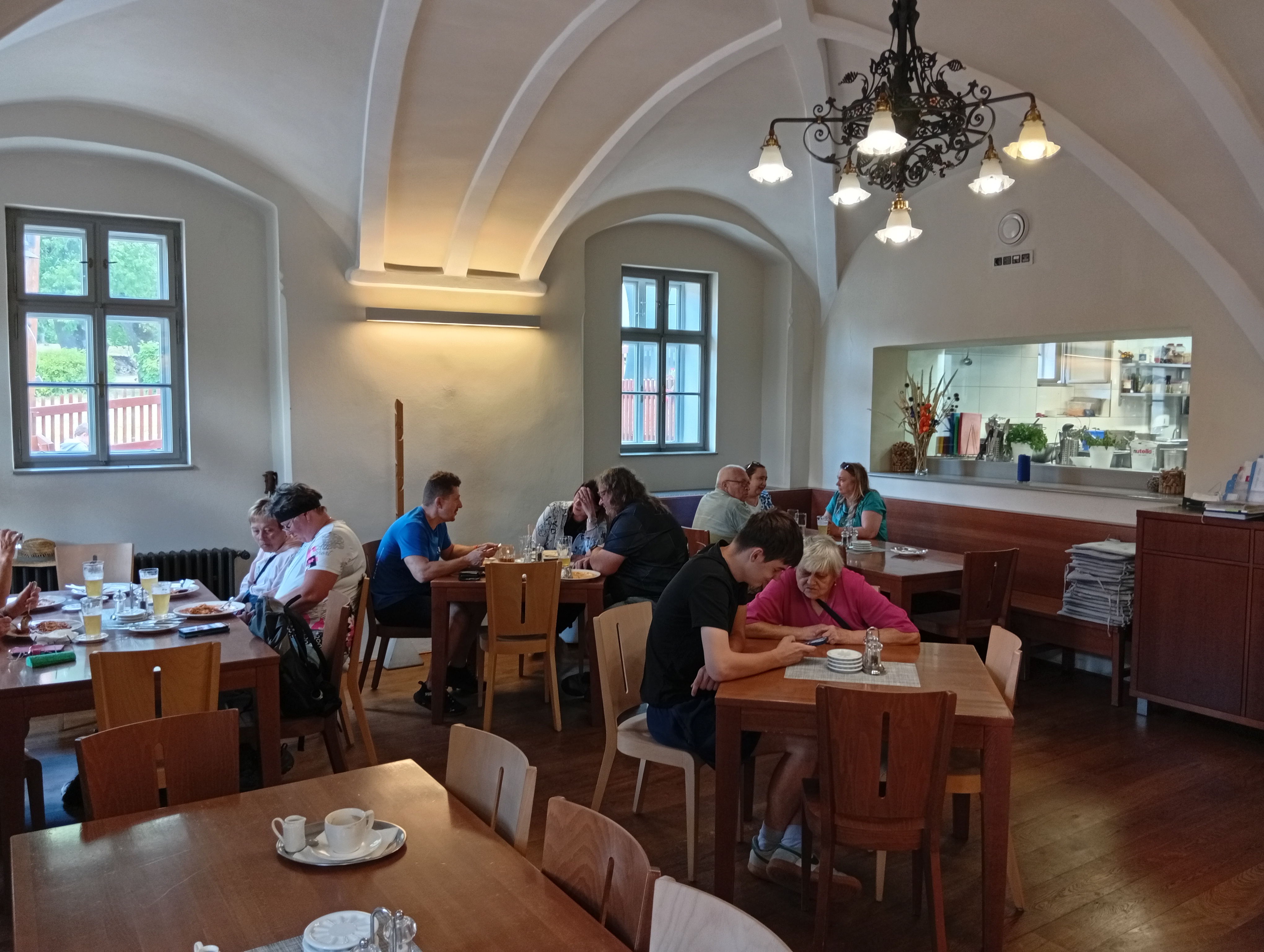 Restaurace Na Kolářce foto 5
