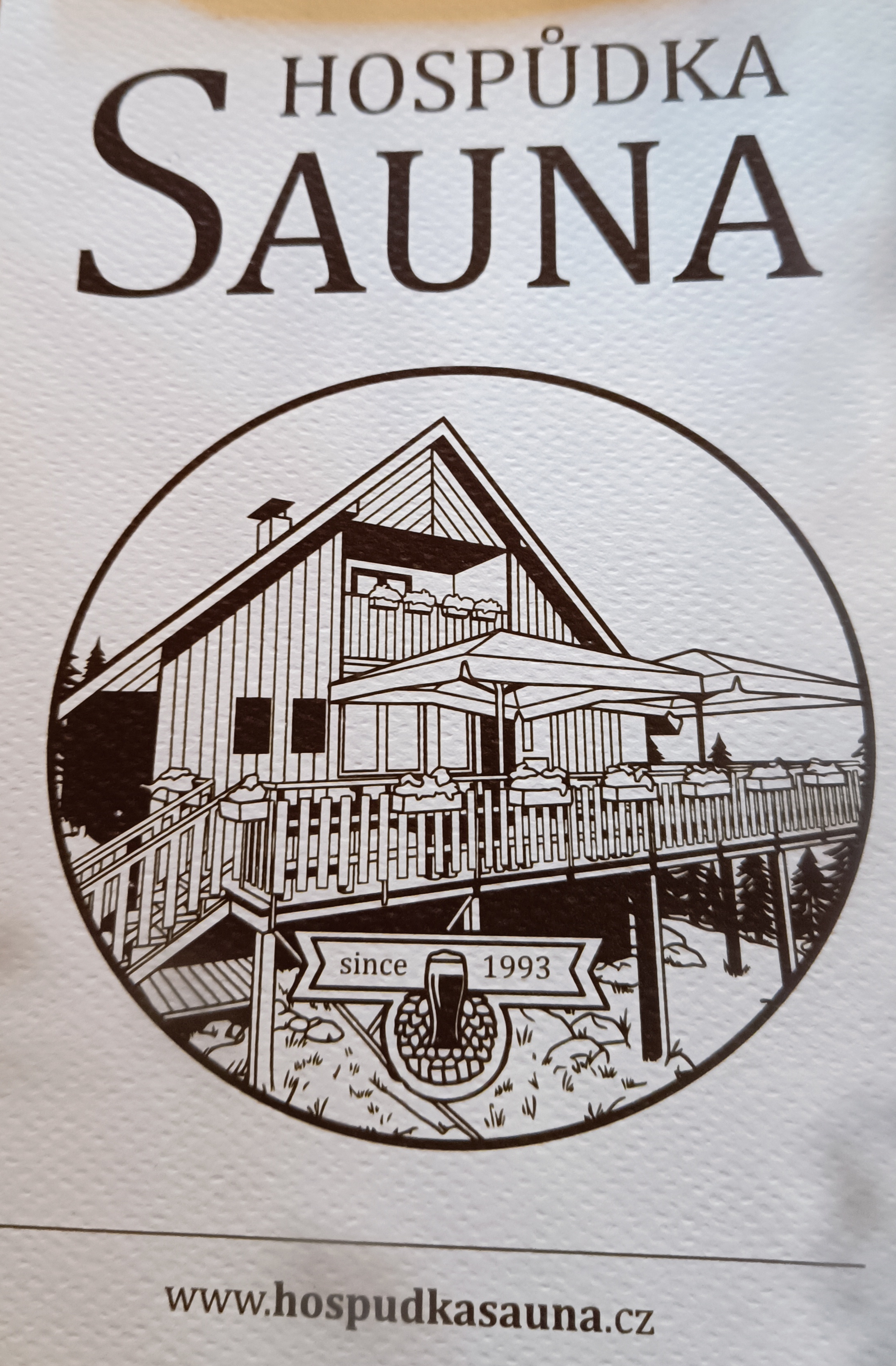 Hospůdka a penzion Sauna foto 3