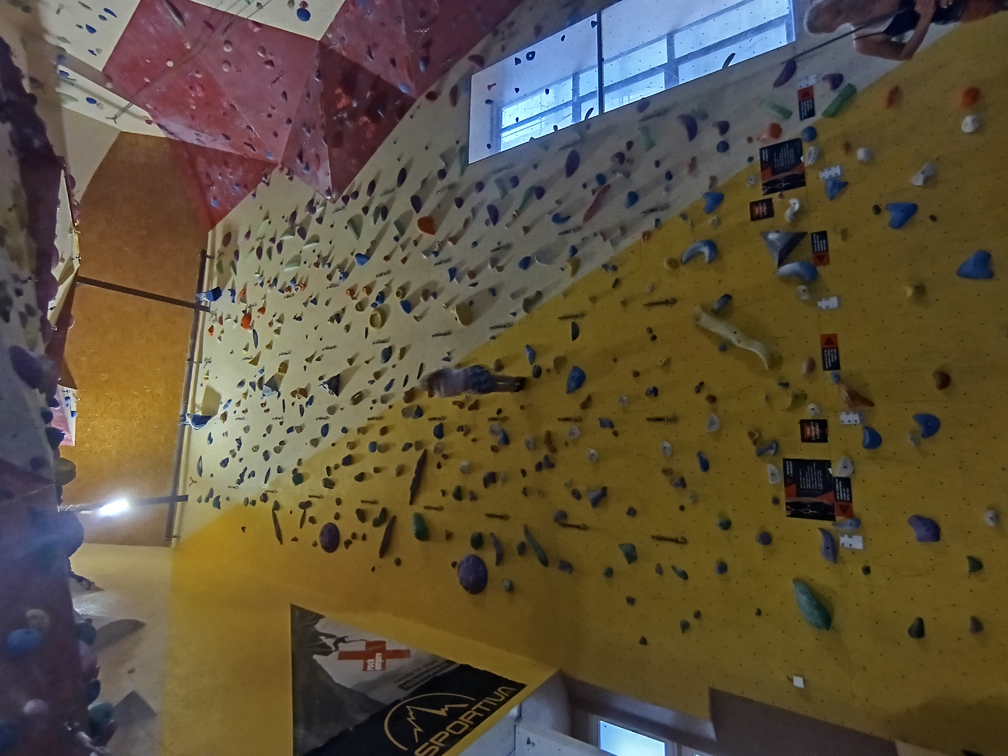 Makak aréna – lezecké centrum foto 4